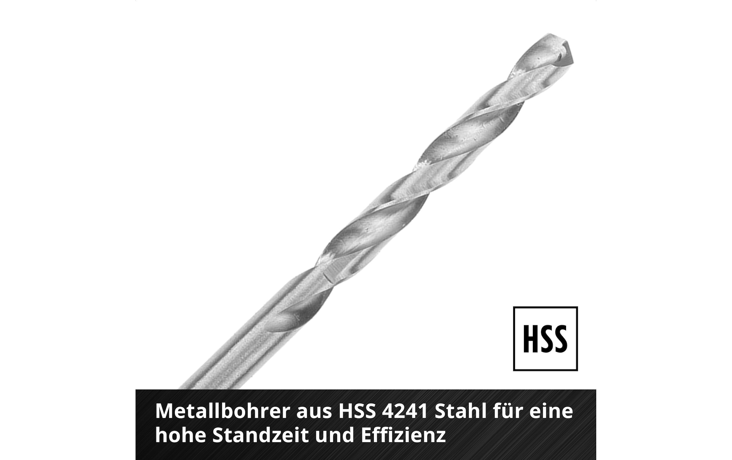 Einhell Bit-Set »M-CASE Kassette Mix 39tlg LS«