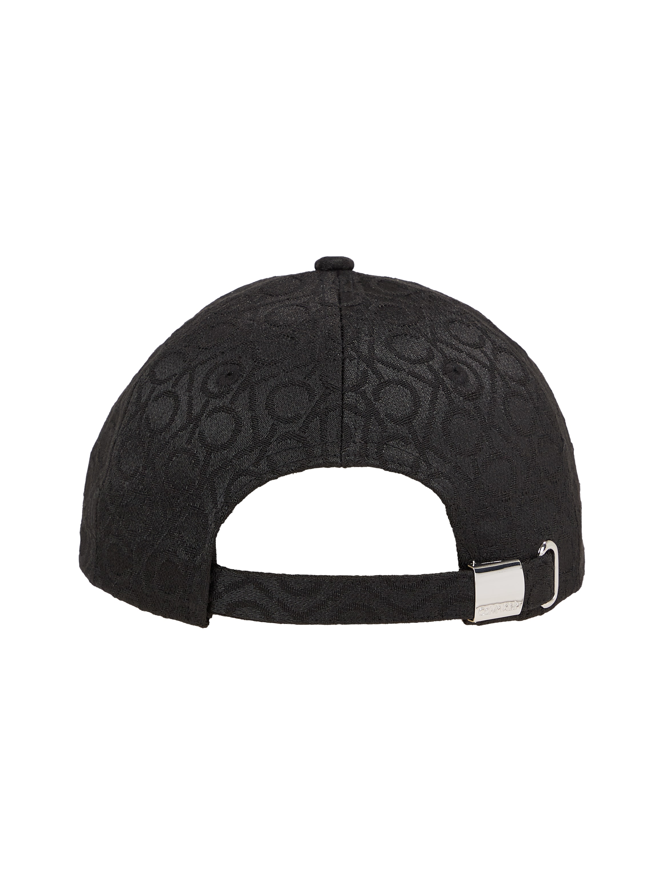 Calvin Klein Snapback Cap »MONOGRAM JACQUARD CAP«, mit Logoprägung