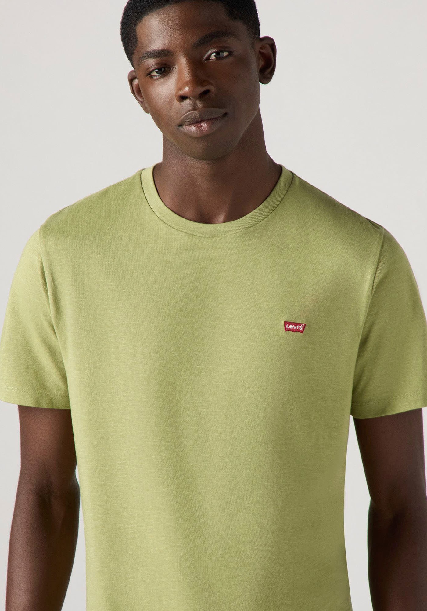 Levi's® T-Shirt »ORIGINAL HM TEE«
