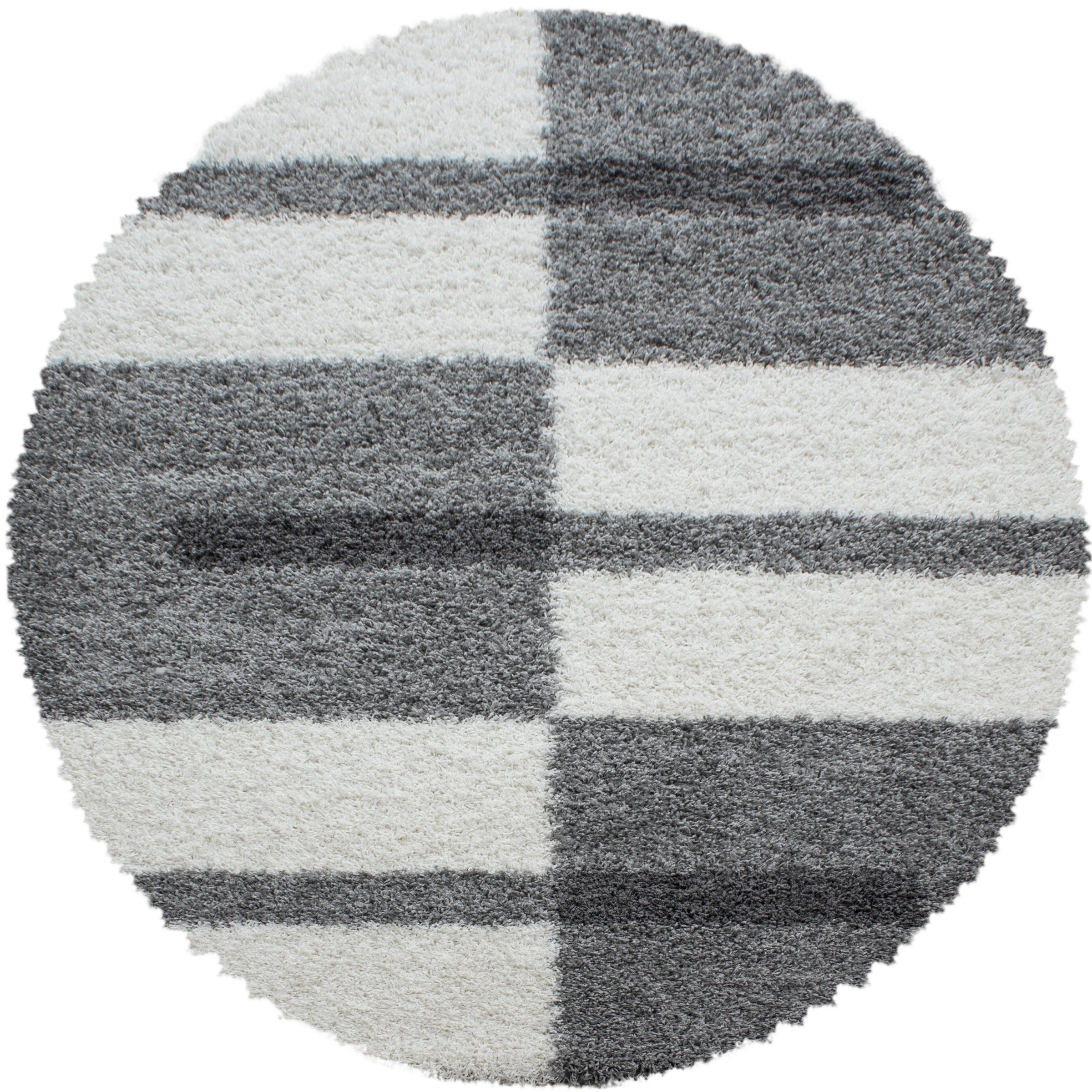 Ayyildiz Teppiche Hochflor-Teppich "Gala Shaggy 2505, auch als Läufer und in Rund" rund 30 mm Höhe robuster Langflor, alle Räume, Wohnzimmer
