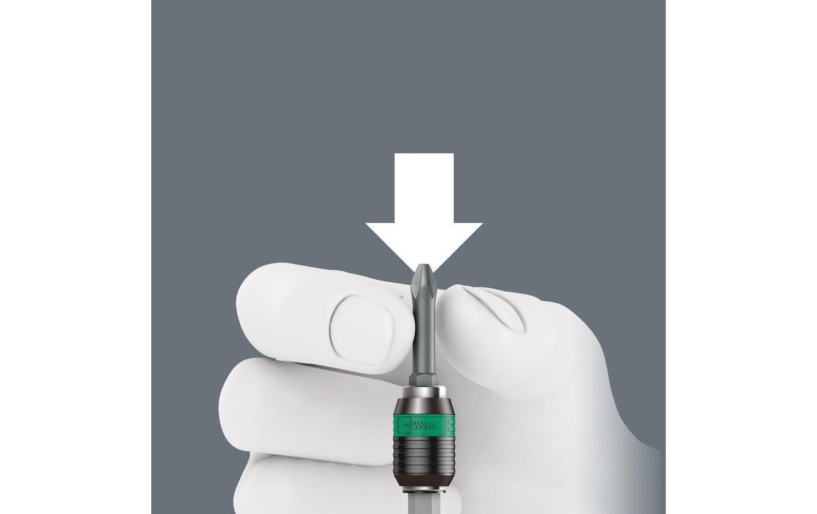 Wera Bit-Set »846/8«, (8 St.)