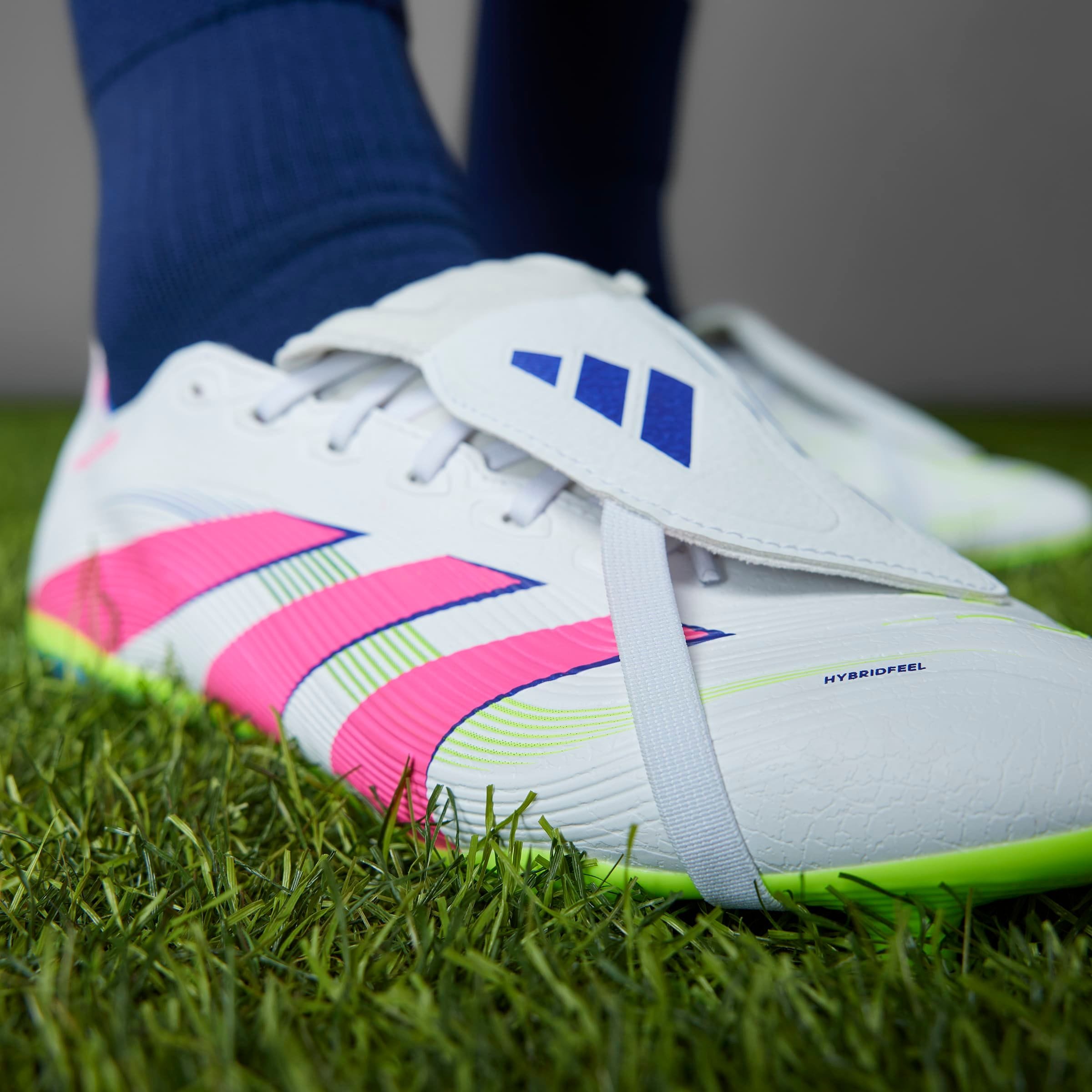 adidas Performance Fussballschuh »PREDATOR LEAGUE FOLD-OVER TONGUE FG/MG«