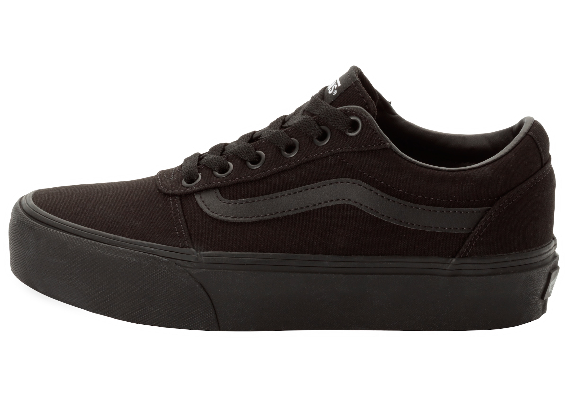 Vans Sneaker »WM Ward Platform«