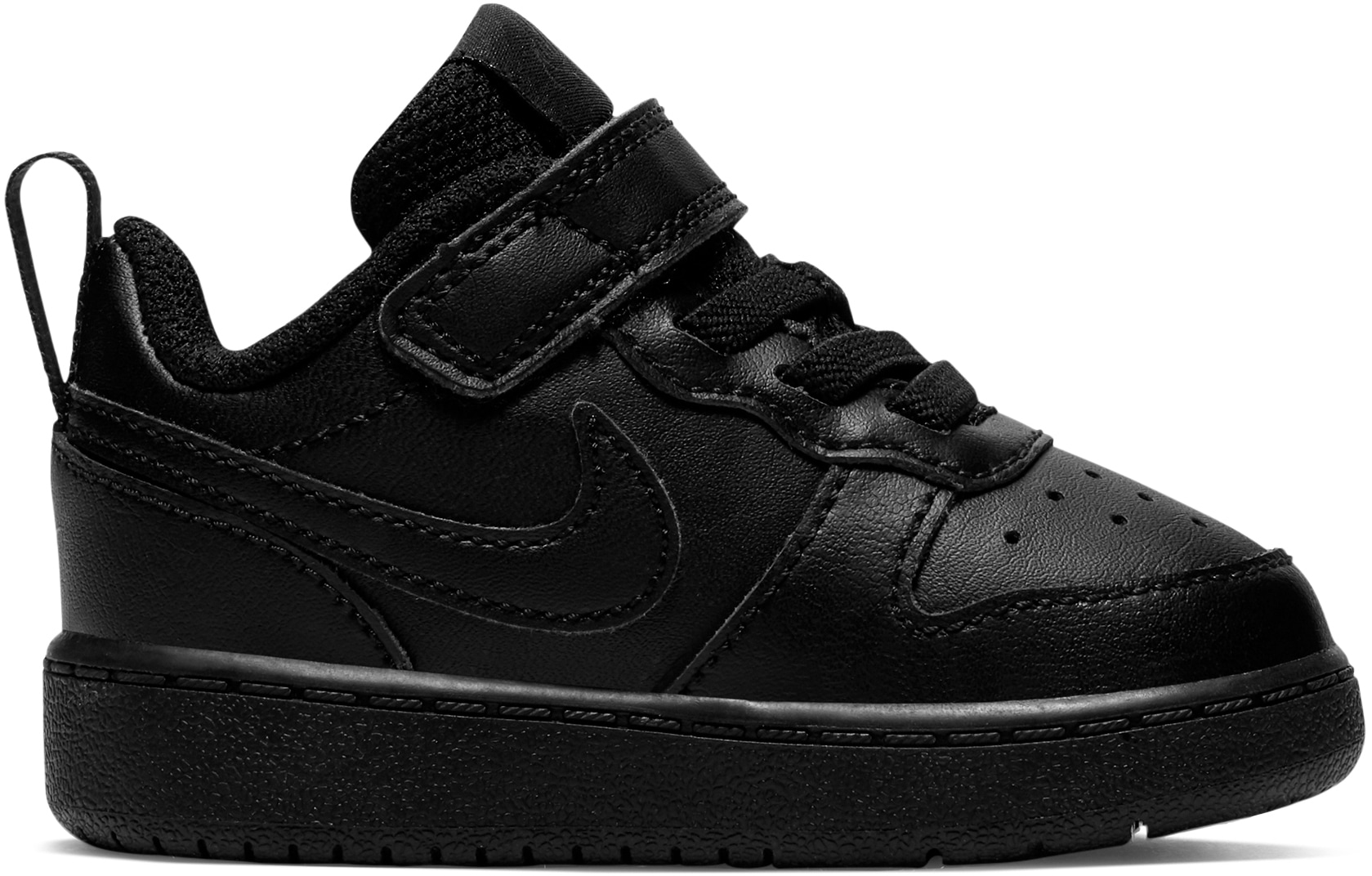 Nike Sportswear Sneaker »COURT BOROUGH LOW 2 (TD)«, Design auf den Spuren des Air Force 1