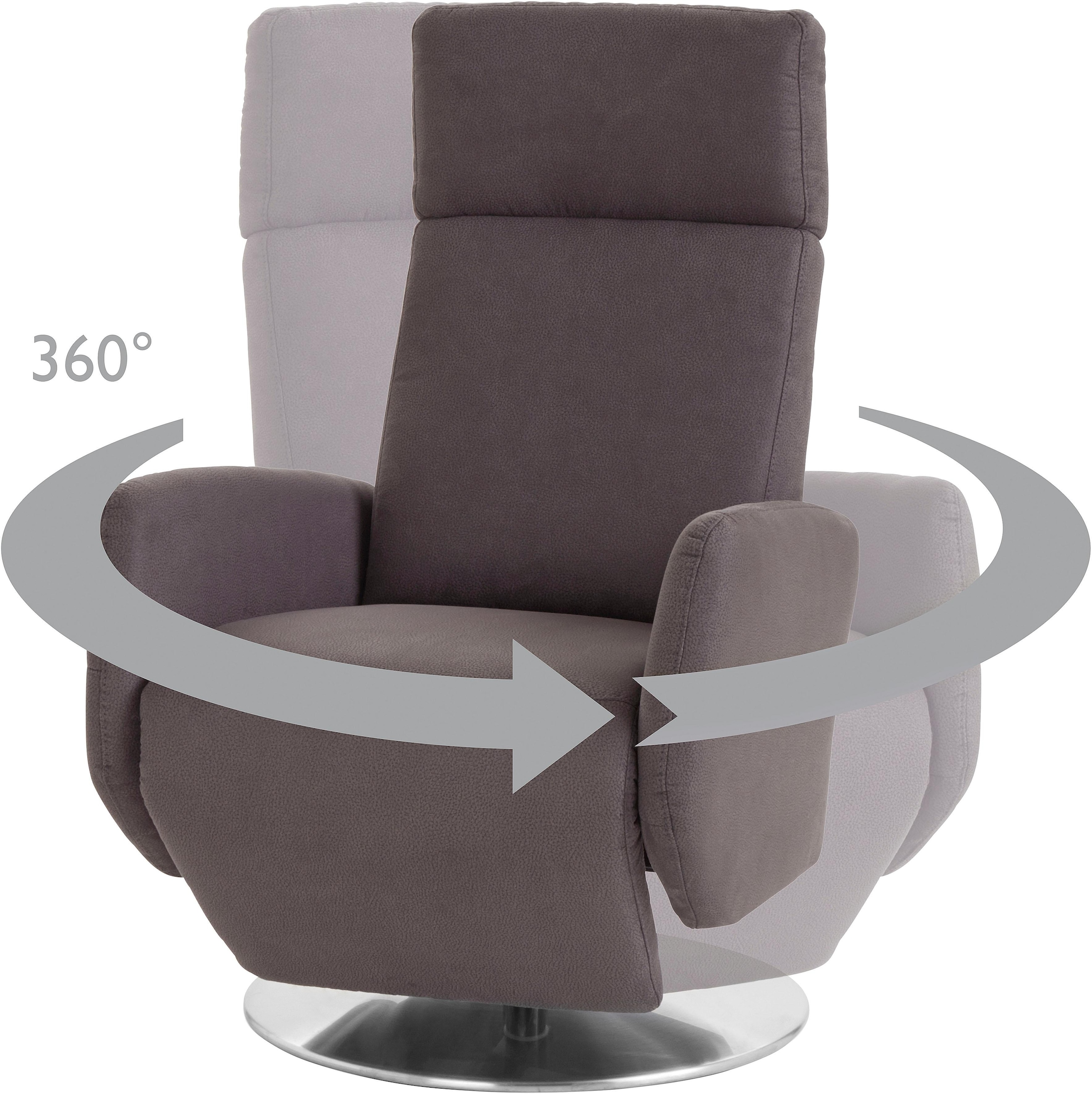 sit&more TV-Sessel »Kobra«