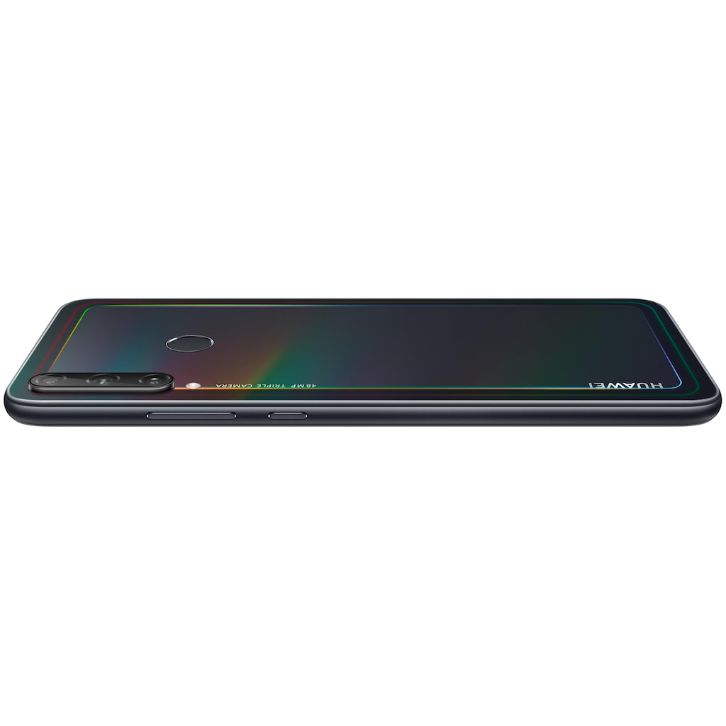Huawei Smartphone »P40 Lite E«, midnight black, 16,23 cm/6,39 Zoll
