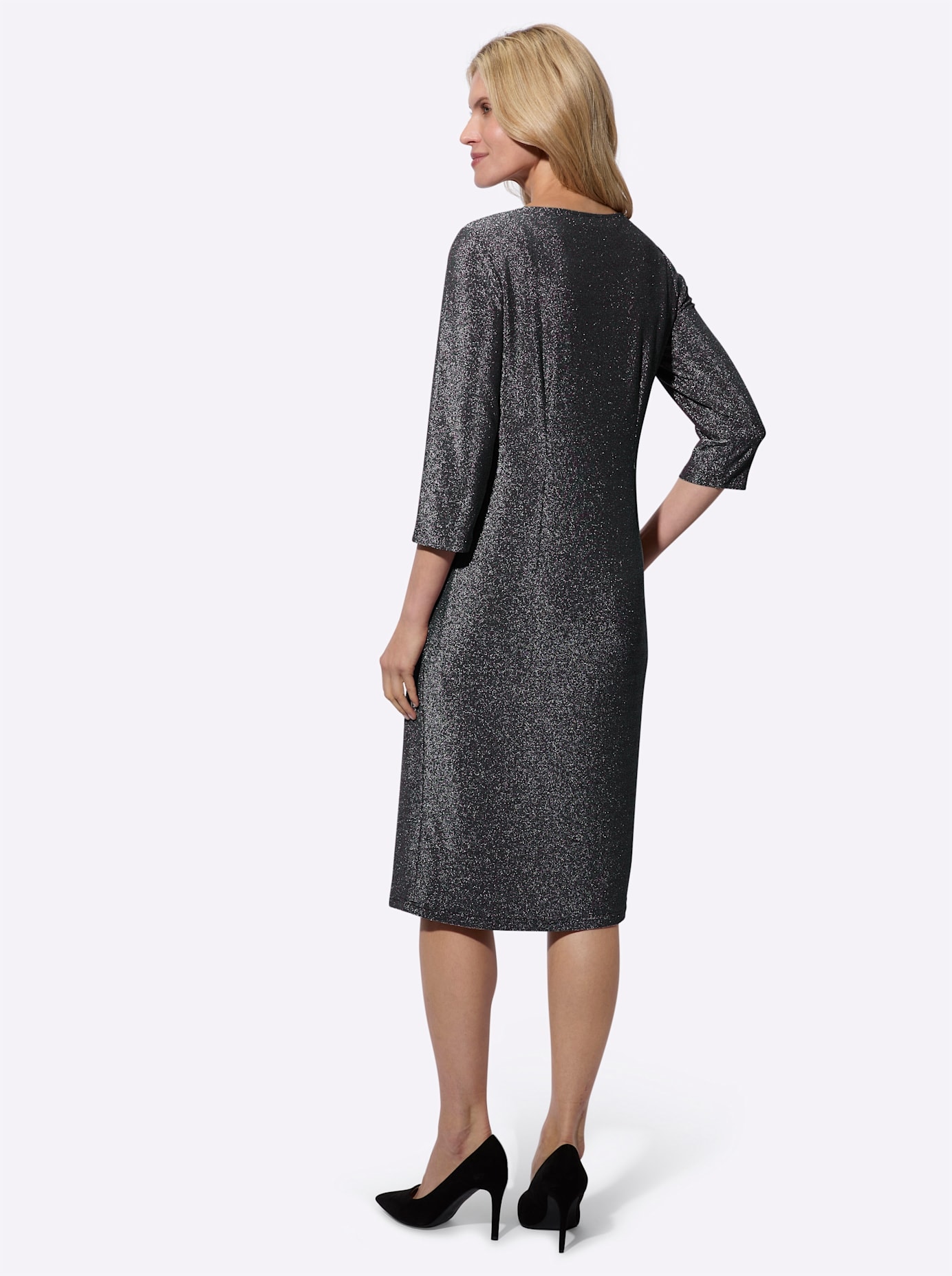 Classic Basics Etuikleid »Jersey-Kleid«