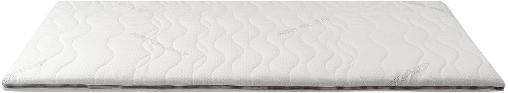 Breckle Northeim Topper »Seasonsleep Geltopper«, (1 St.), perfekte Anpassung an die Körperform, Made in Germany