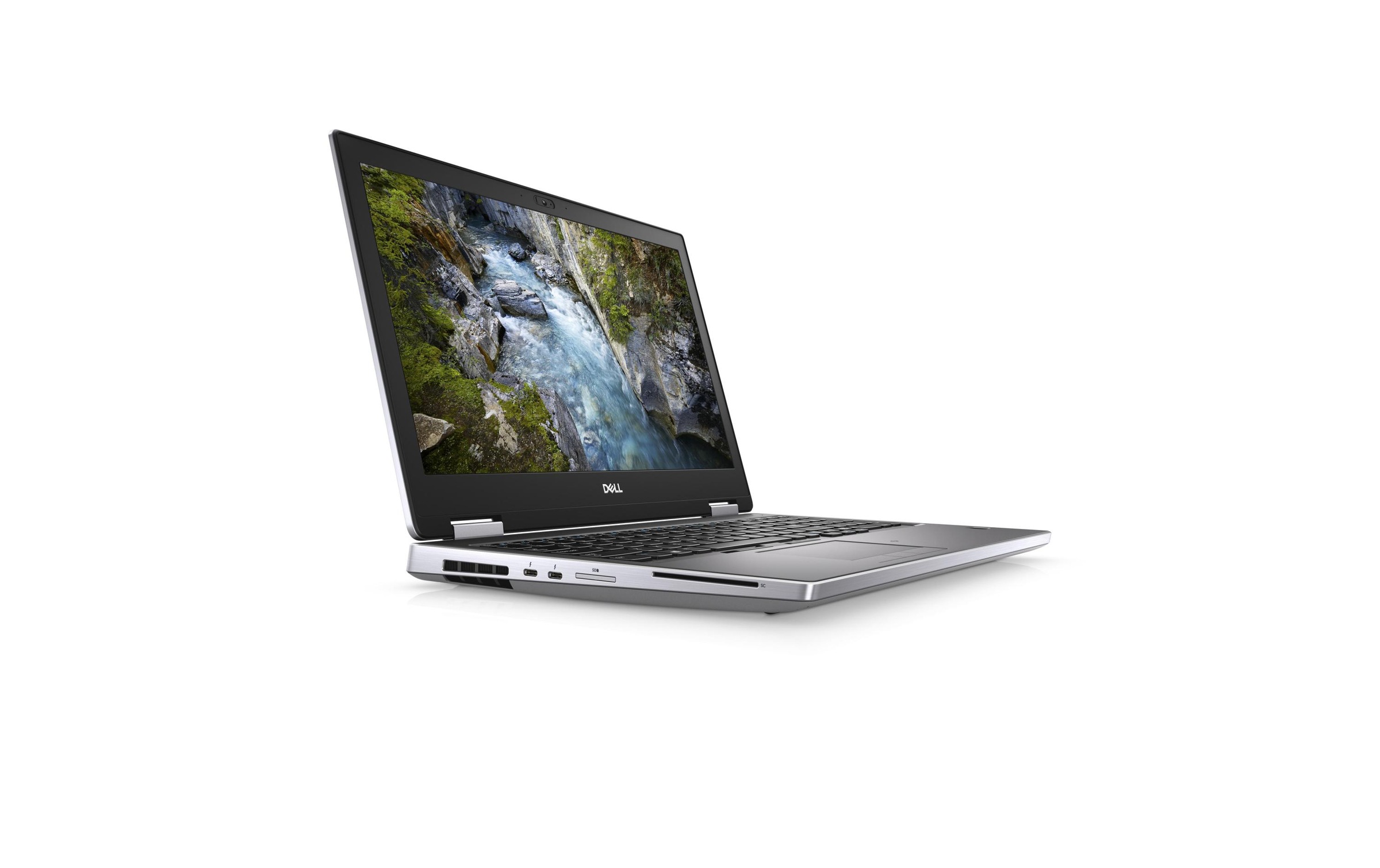 Dell Notebook »Precision 7540-KGG6W«, / 15,6 Zoll, Intel, Core i7, 0 GB HDD, 1000 GB SSD