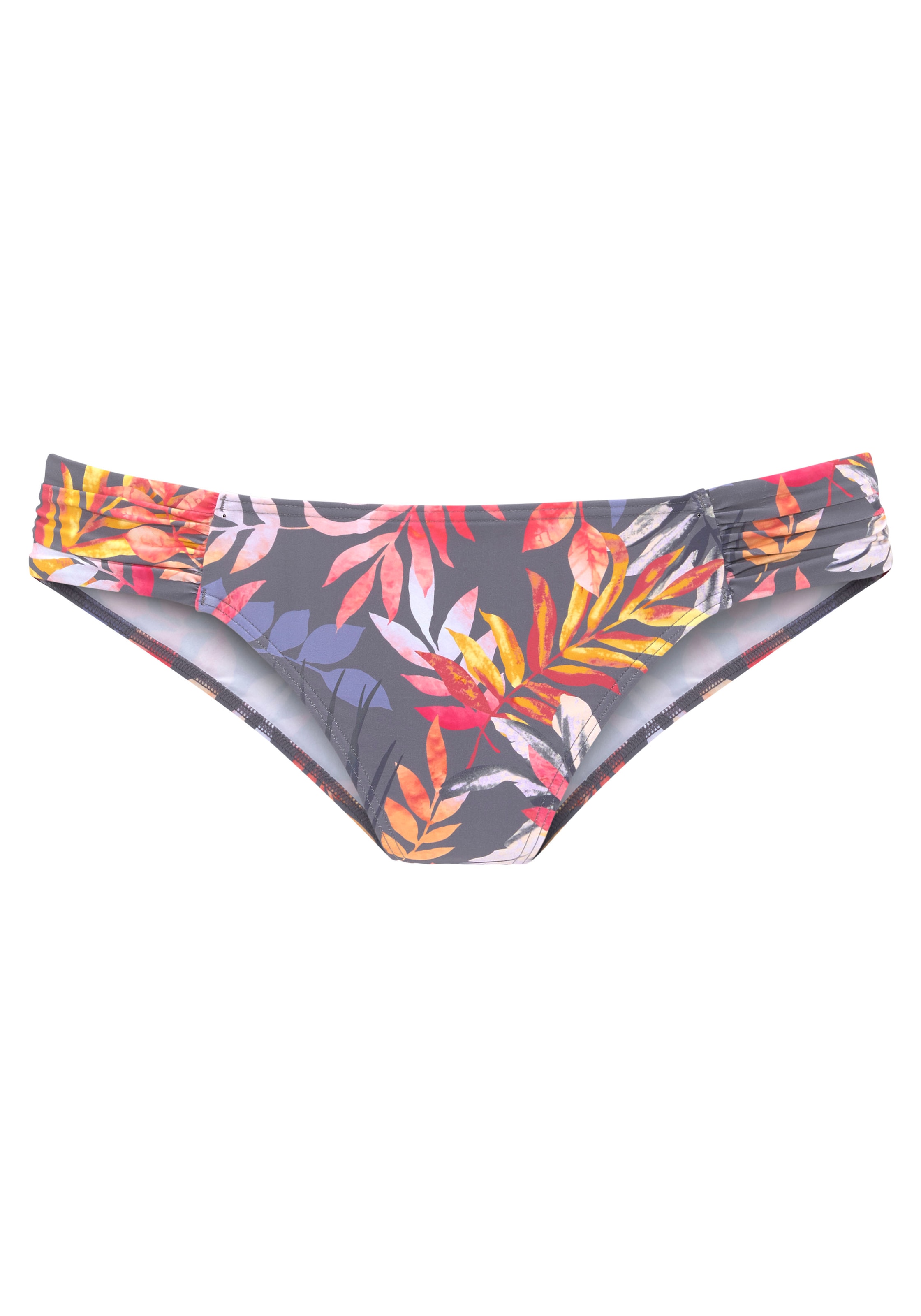 Vivance Bikini-Hose »Leilani«, mit gerafften Einsätzen