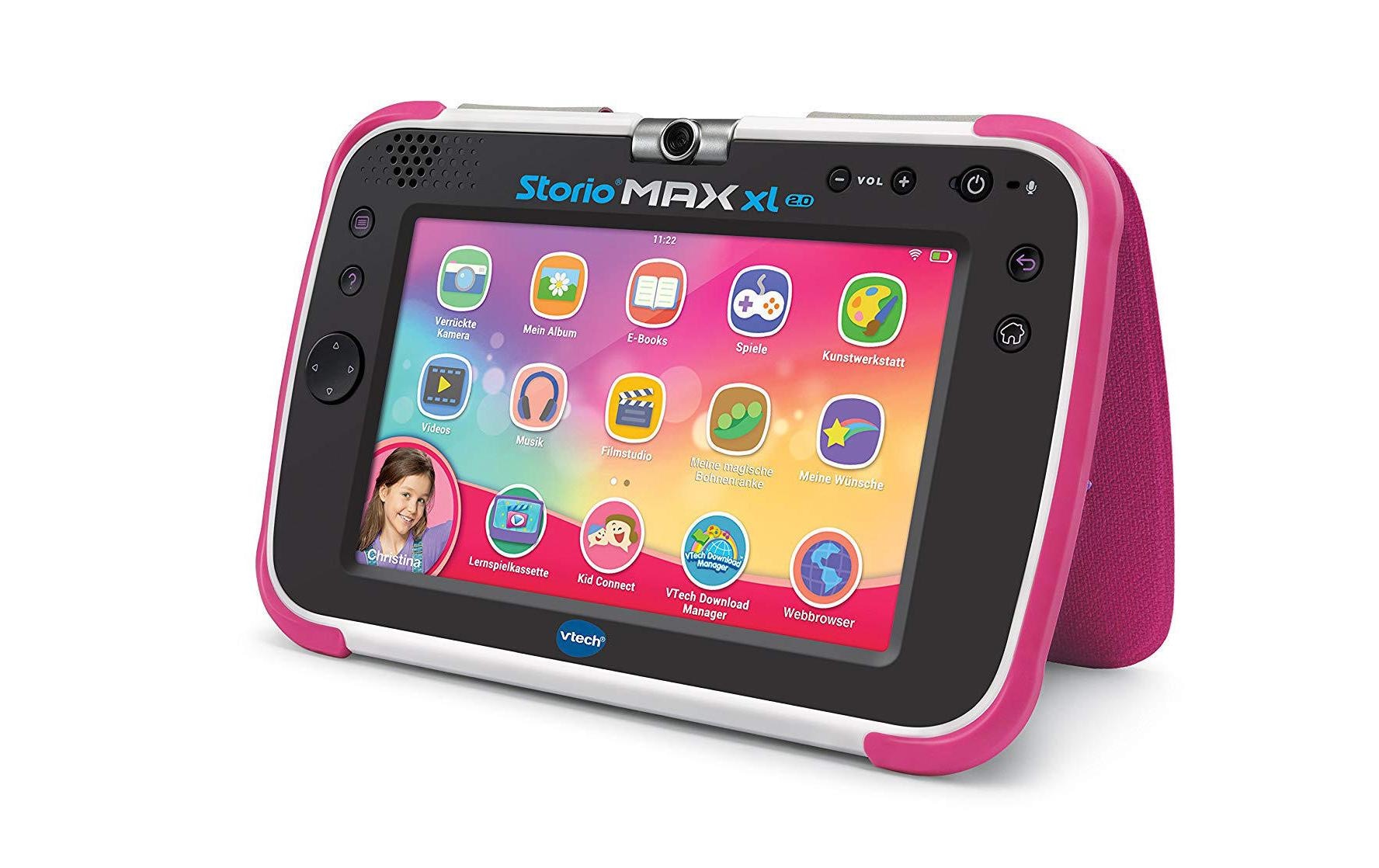 Vtech® Lerntablet »Storio MAX XL 2.0«