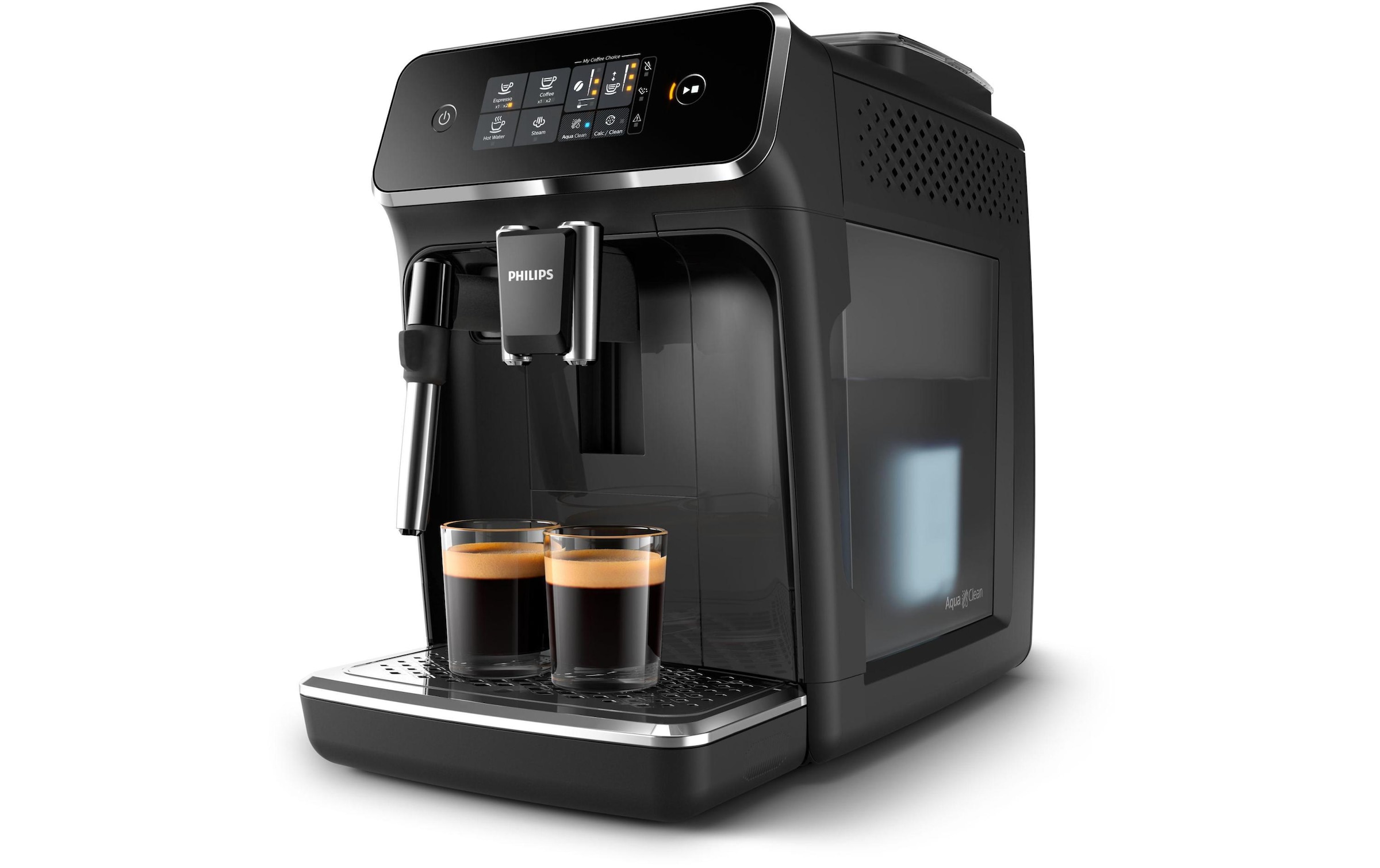 Kaffeevollautomaten Philips