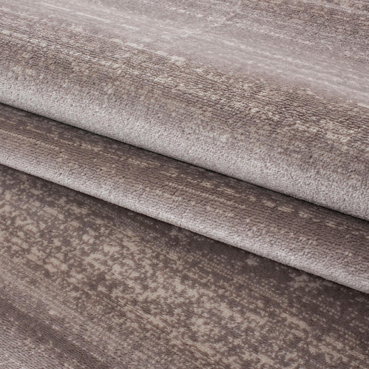 Ayyildiz Teppiche Läufer »Plus 8000«, rechteckig, 6 mm Höhe, gemusterter Flachflor, robust, Webteppich, alle Räume