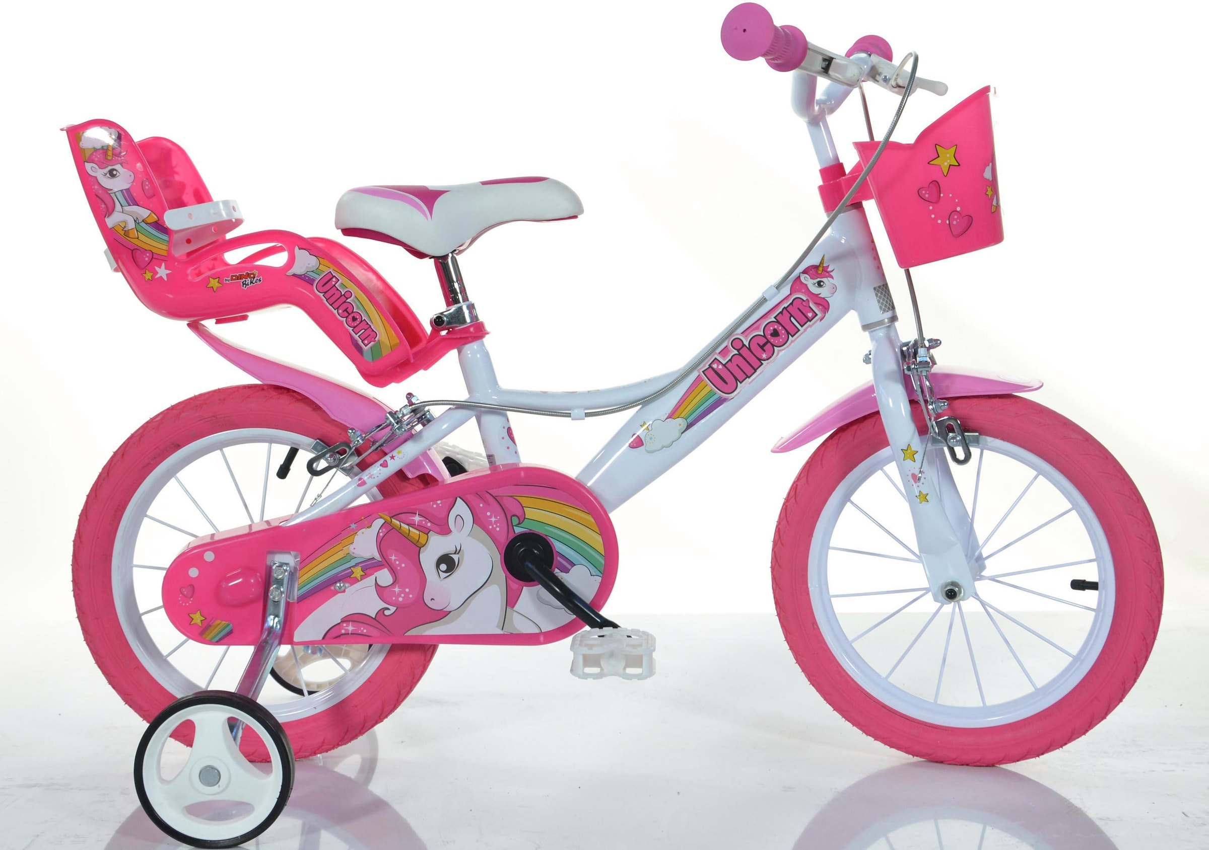 Entdecke PROMETHEUS BICYCLES Kinderfahrrad »Hawk«, 1 Gang auf