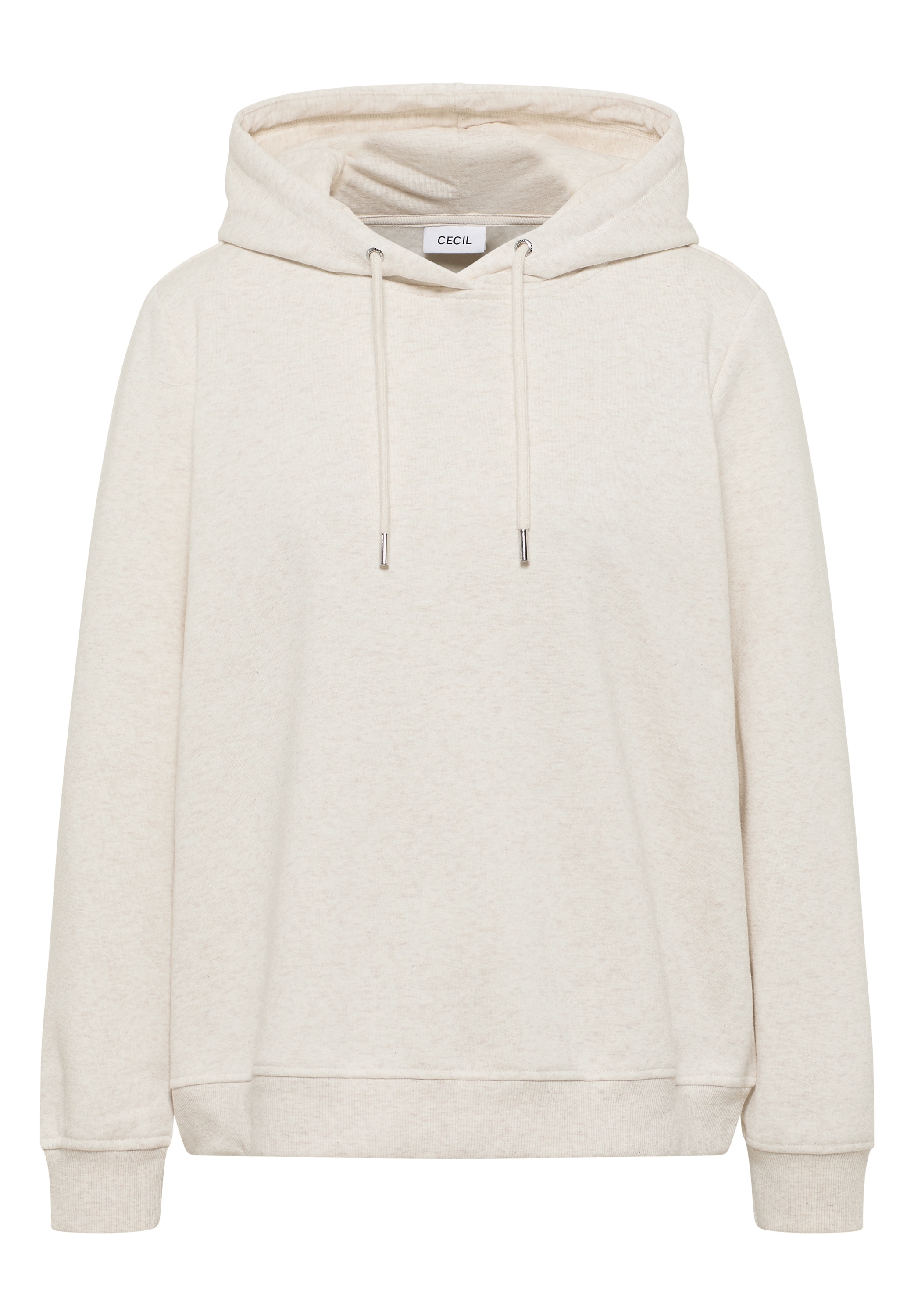 Cecil Hoodie, in weicher Sweatqualität