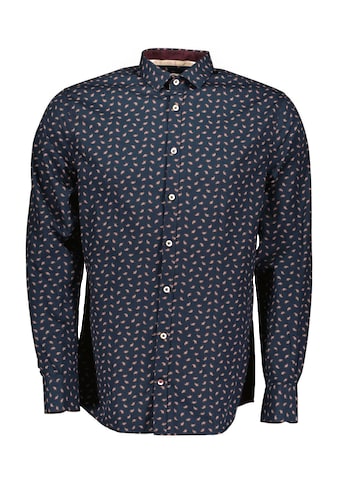 Kurzarmhemd »Hemden Shirt-Paisley Print«