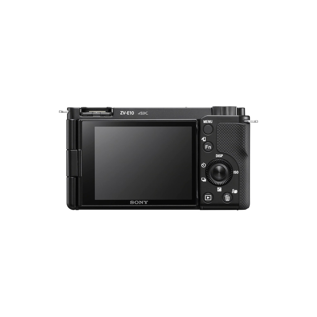 Sony Systemkamera »ZV-E10, 24 MP«