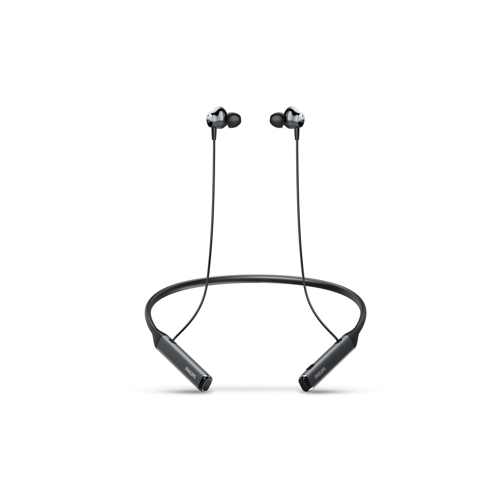 Philips In-Ear-Kopfhörer »TAPN505BK/00 Schwarz«, Rauschunterdrückung