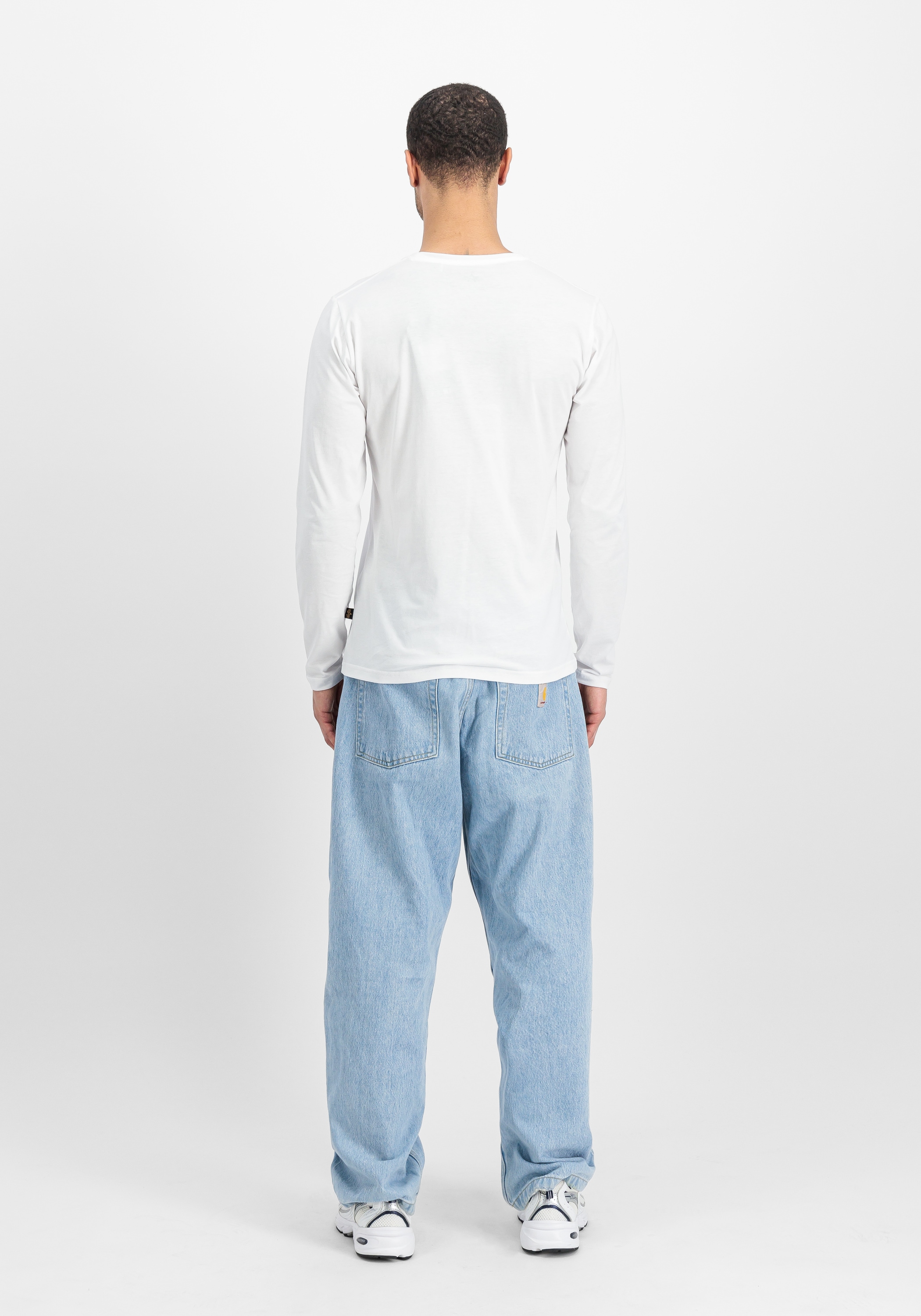 Alpha Industries Longsleeve »Basic Longsleeve BL«
