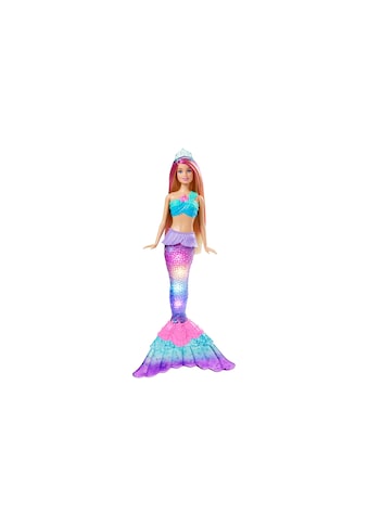Anziehpuppe »Zauberlicht Meerjungfrau«