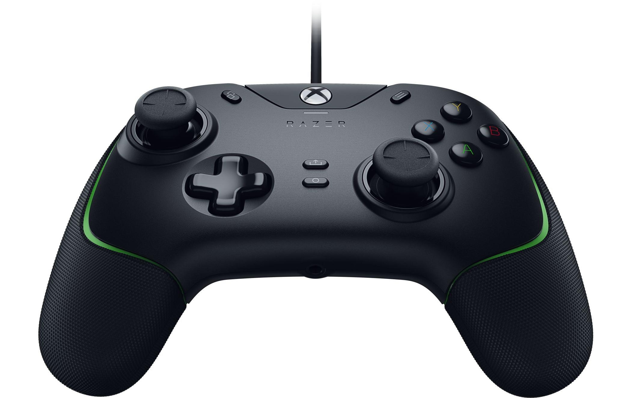 Controller »Wolverine V2 - Black, XSX«