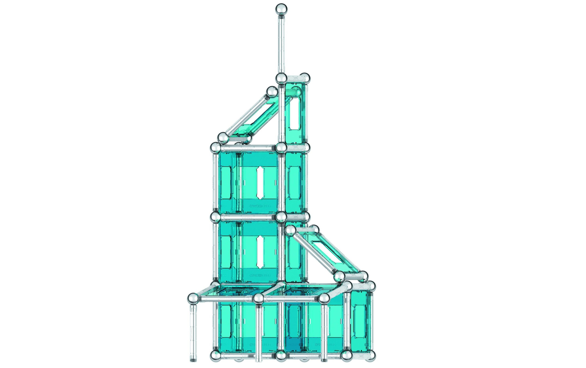 Geomag™ Spielbausteine »Baukasten pro-L Skyline New York«, (174 St.)