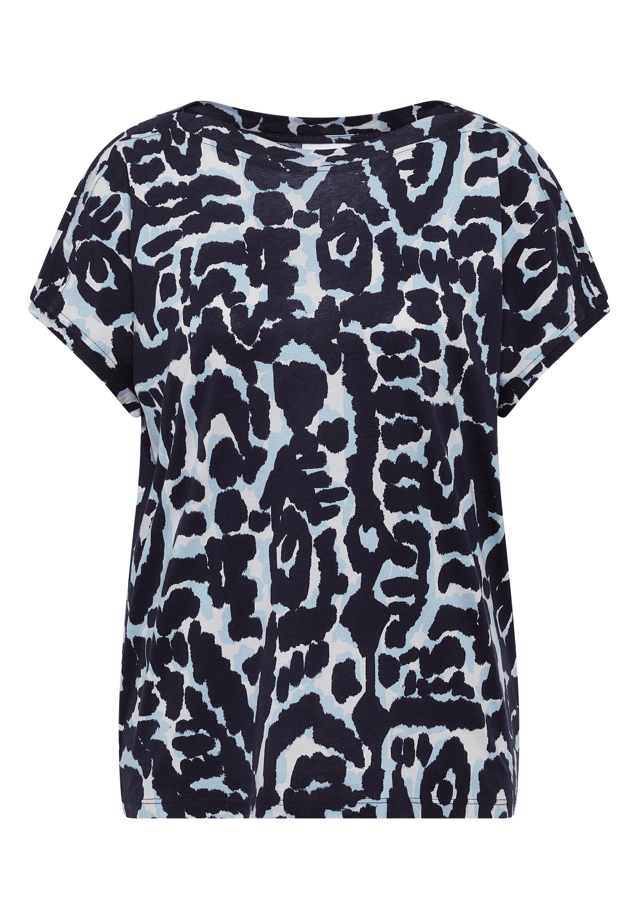 Cecil T-Shirt, mit grafischem Muster