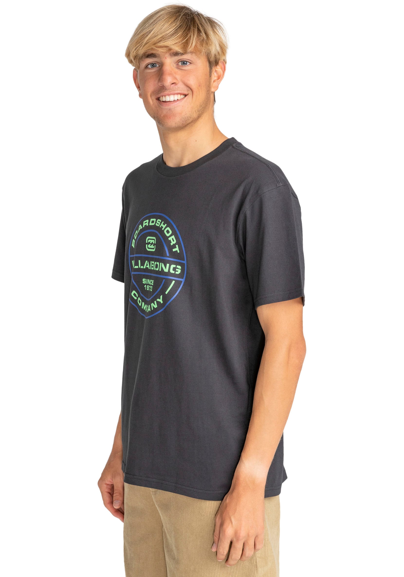 Billabong T-Shirt »ROTOR FILL«, mit Logodruck