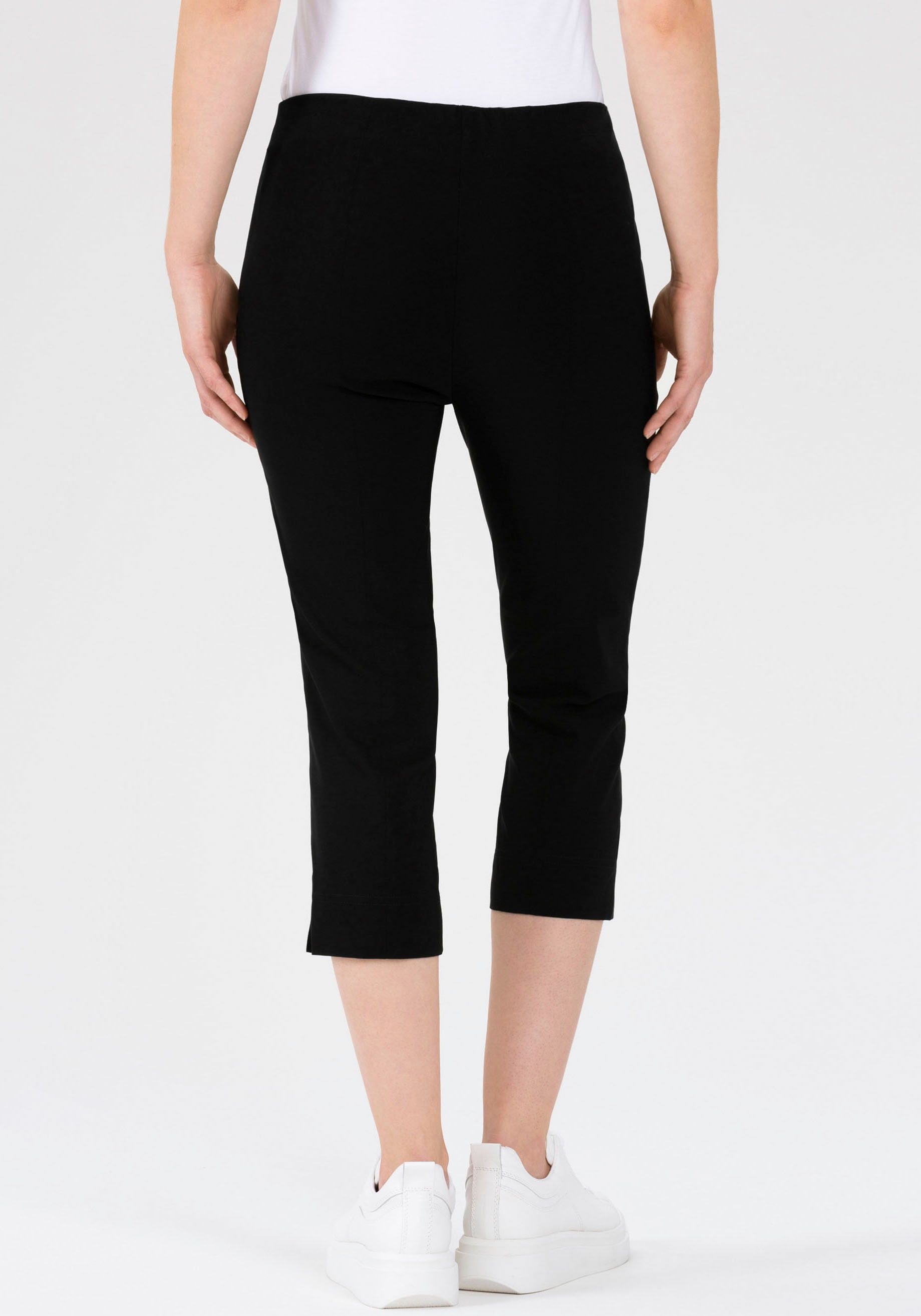 Stehmann Caprihose »Ina«, in Grössen 32 bis 52