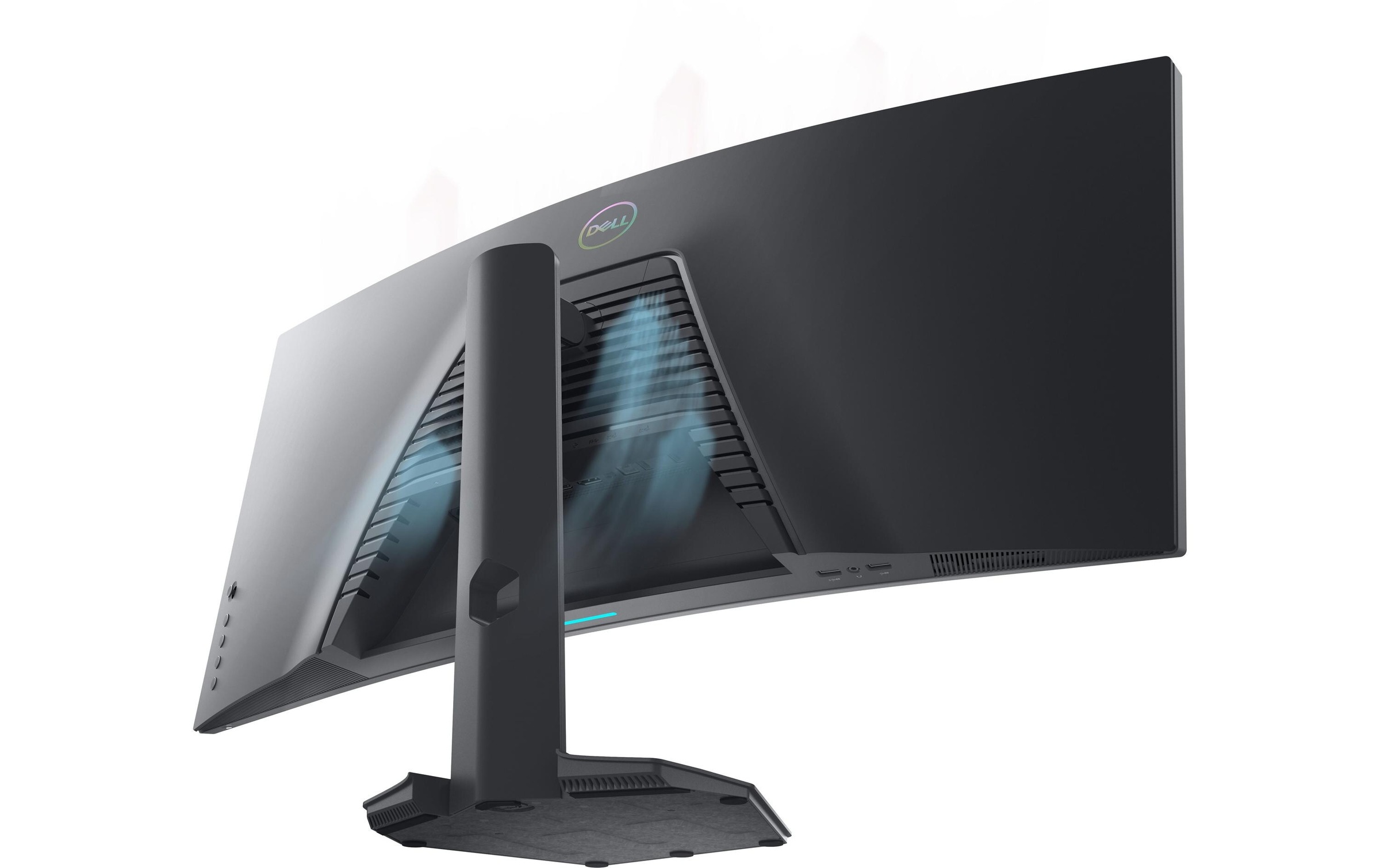 Dell Curved-Gaming-Monitor »S3422DWG Gaming«, 86,02 cm/34 Zoll, 3440 x 1440 px, UWQHD, 8 ms Reaktionszeit, 144 Hz