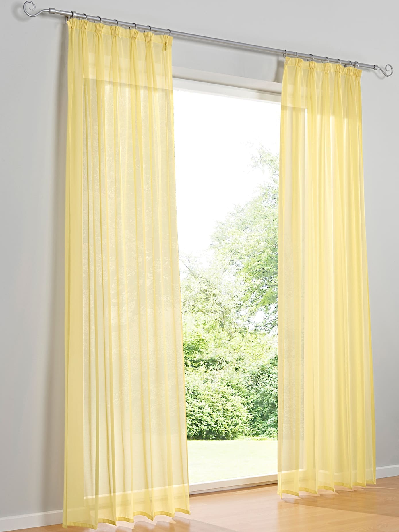 heine home Gardine Multifunktionsband 1 Stk. tlg.