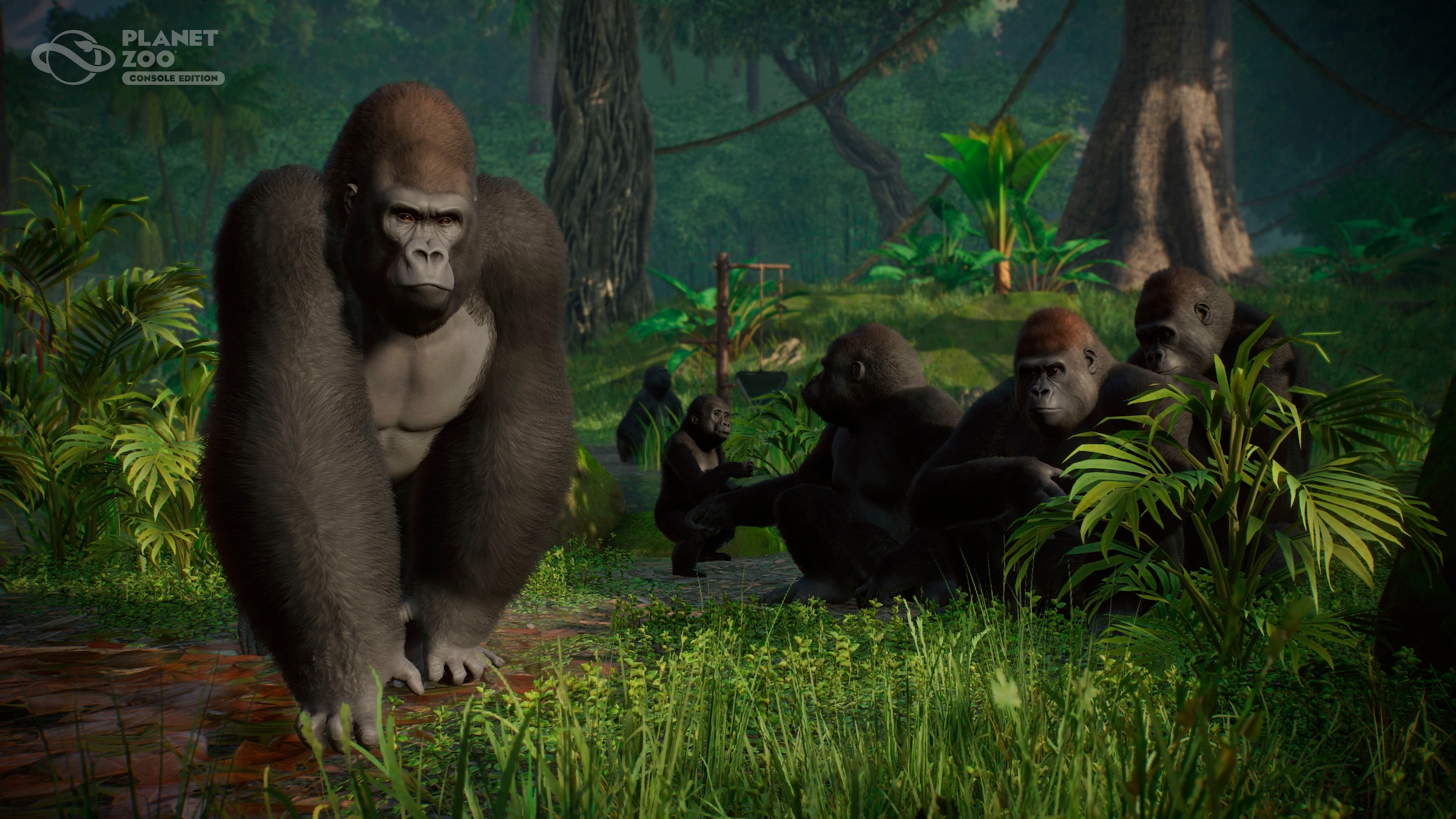 Spielesoftware »Planet Zoo: Console Edition«, Xbox Series X