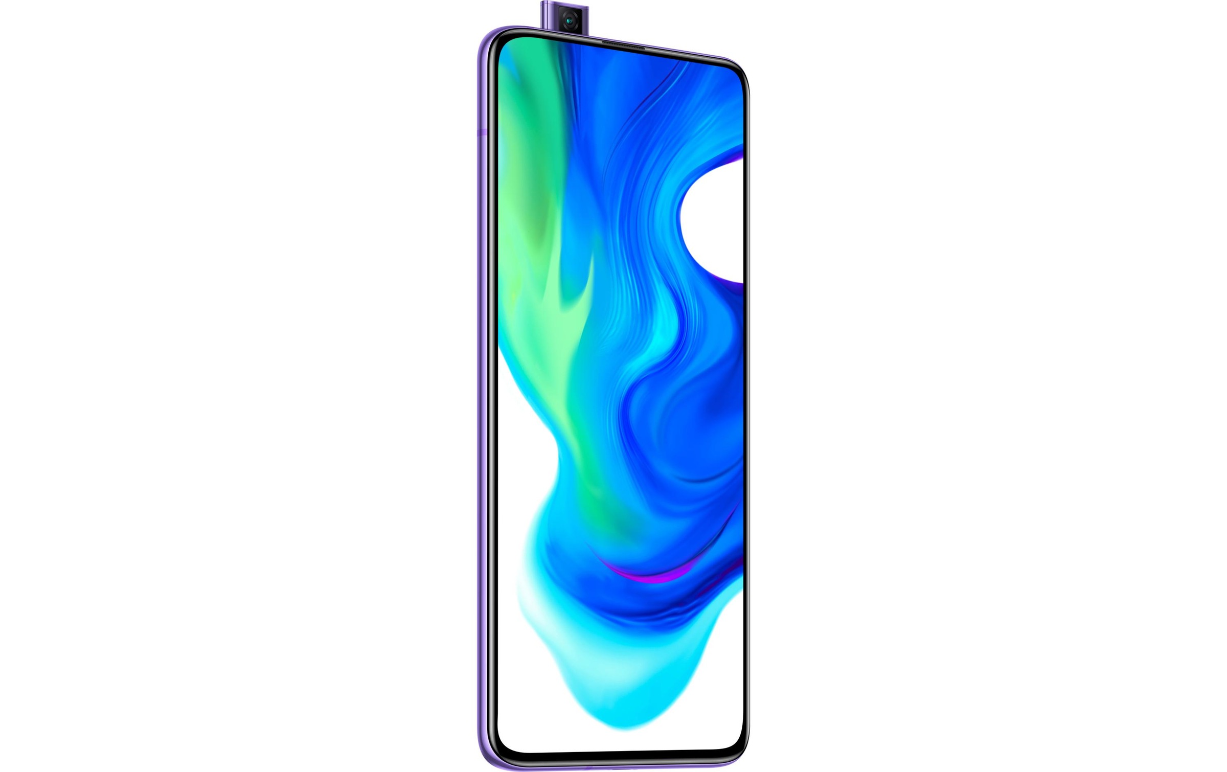 Xiaomi Smartphone »Pocophone F2 Pro 256GB Violett«, violett