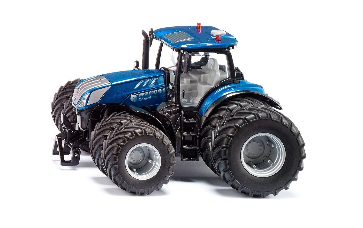 Siku RC-Traktor »New Holland T7.315, Doppelreifen, mit Sender,«