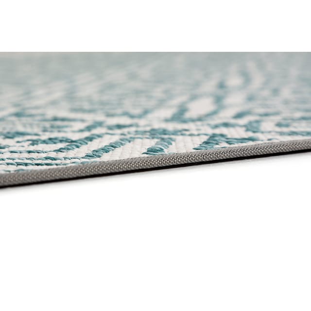 SCHÖNER WOHNEN-Kollektion Teppich »Parkland 6351 222«, rechteckig, In- und  Outdoor geeignet, eleganter Flachflorteppich online bestellen |  Jelmoli-Versand