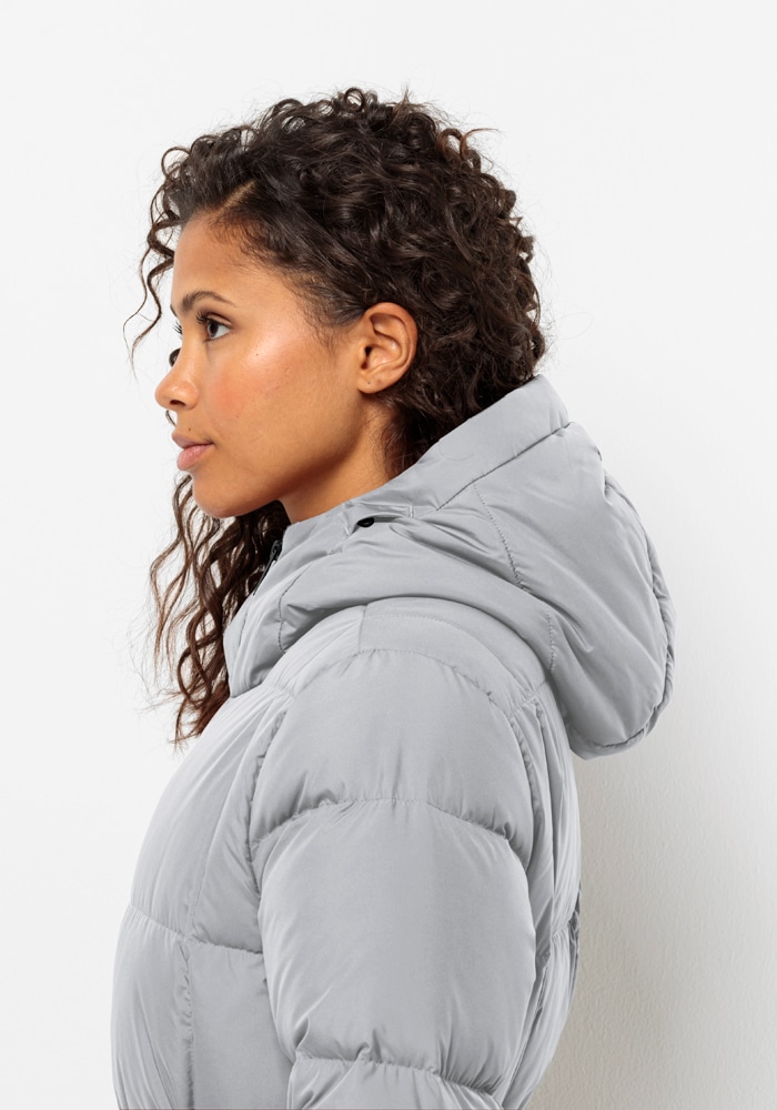 Jack Wolfskin Daunenmantel »FROZEN LAKE COAT W«