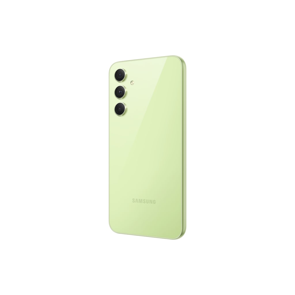  SAMSUNG Galaxy A54 5G, 128 GB, Awesome Lime
