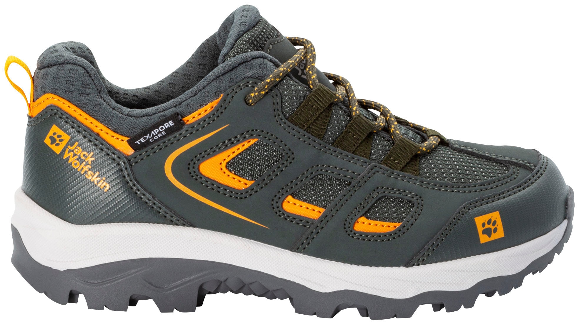 Jack Wolfskin Wanderschuh »VOJO TEXAPORE LOW K«, wasserdicht