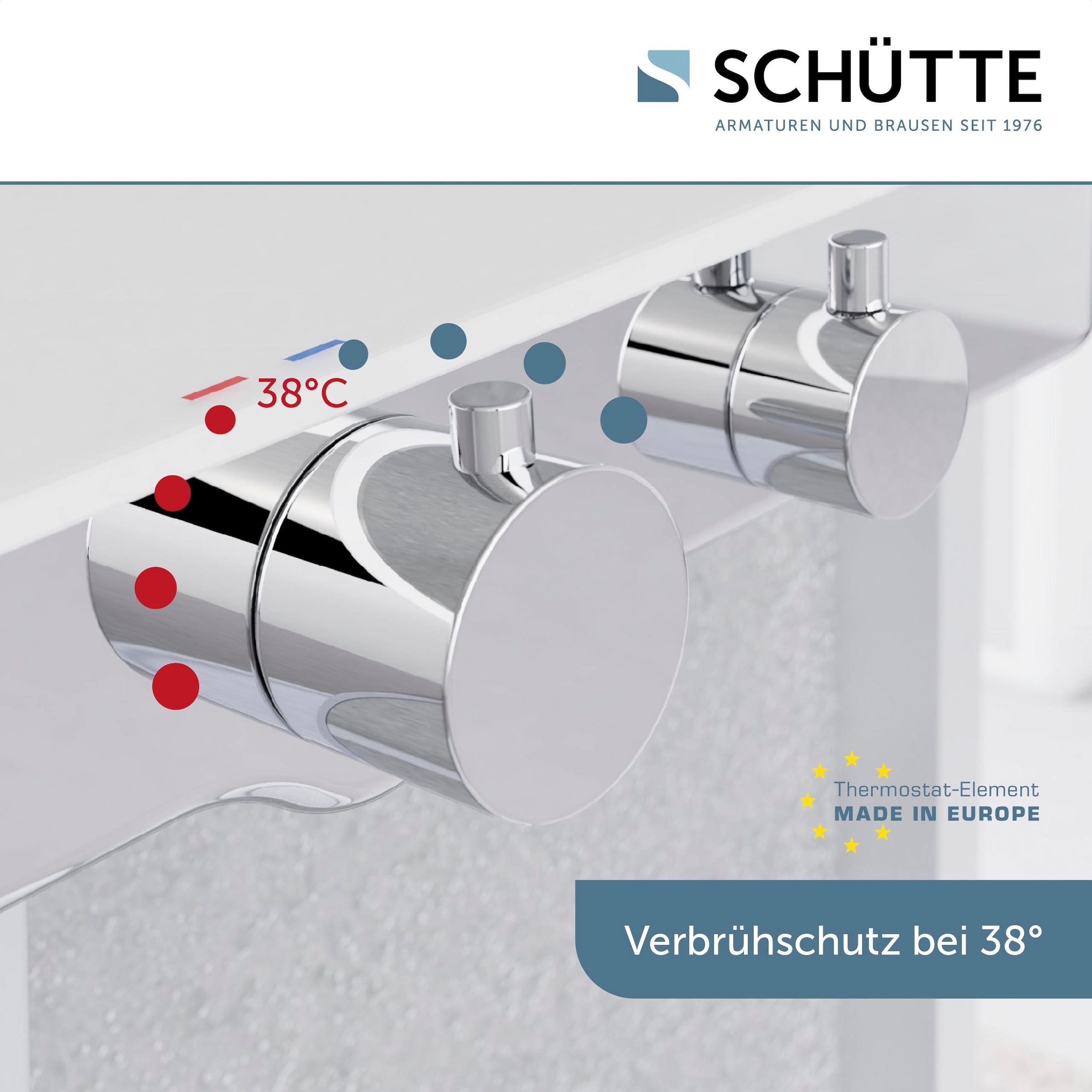 Schütte Duscharmatur »Ocean«
