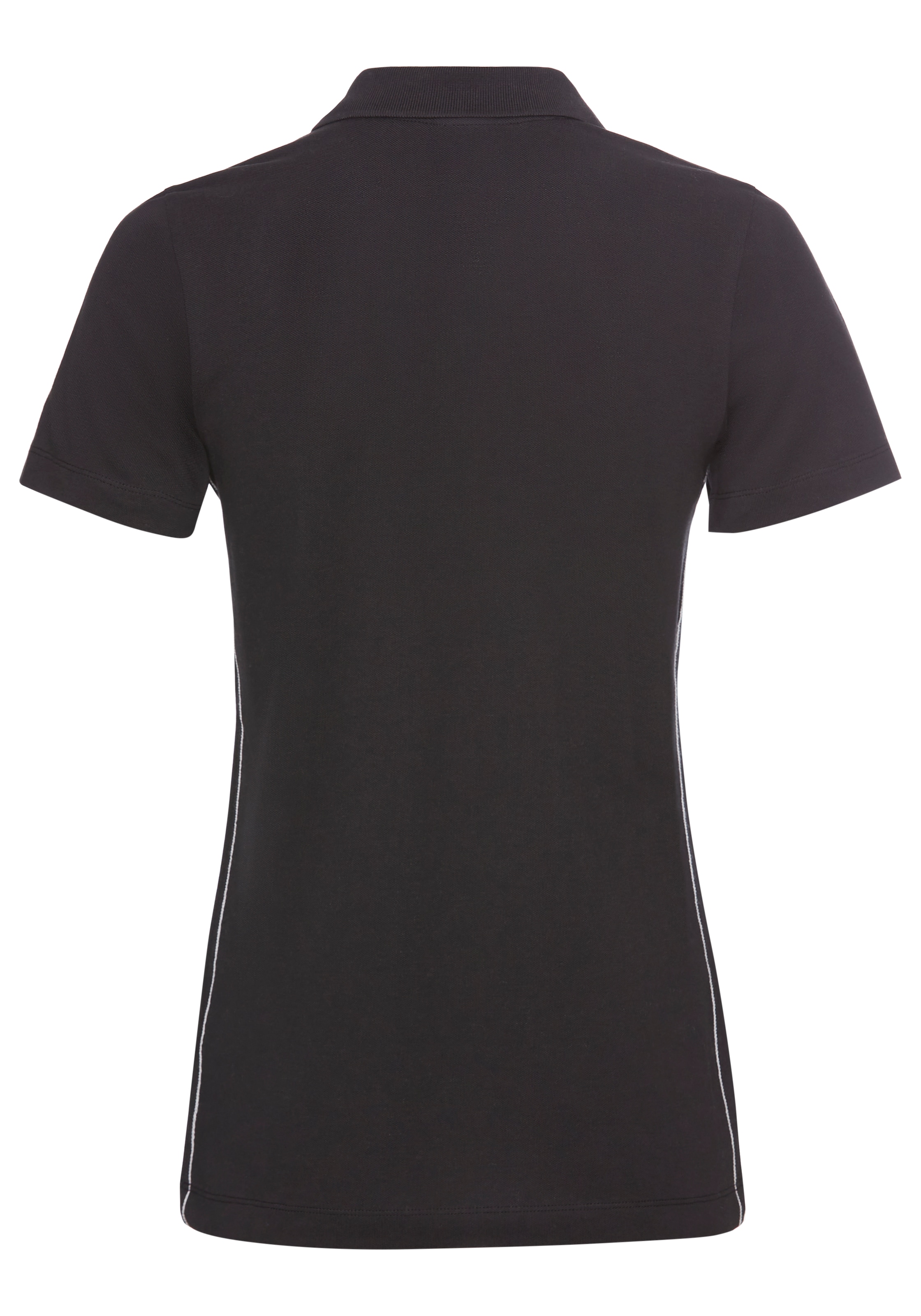 KangaROOS Poloshirt, mit grossem Logoschriftzug