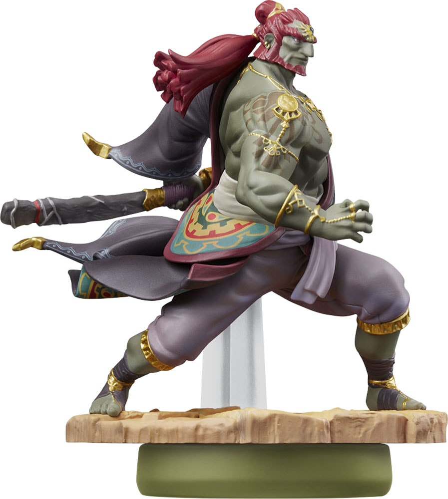 Nintendo Switch Spielfigur »amiibo Ganondorf - The Legend of Zelda: Tears of the Kingdom«