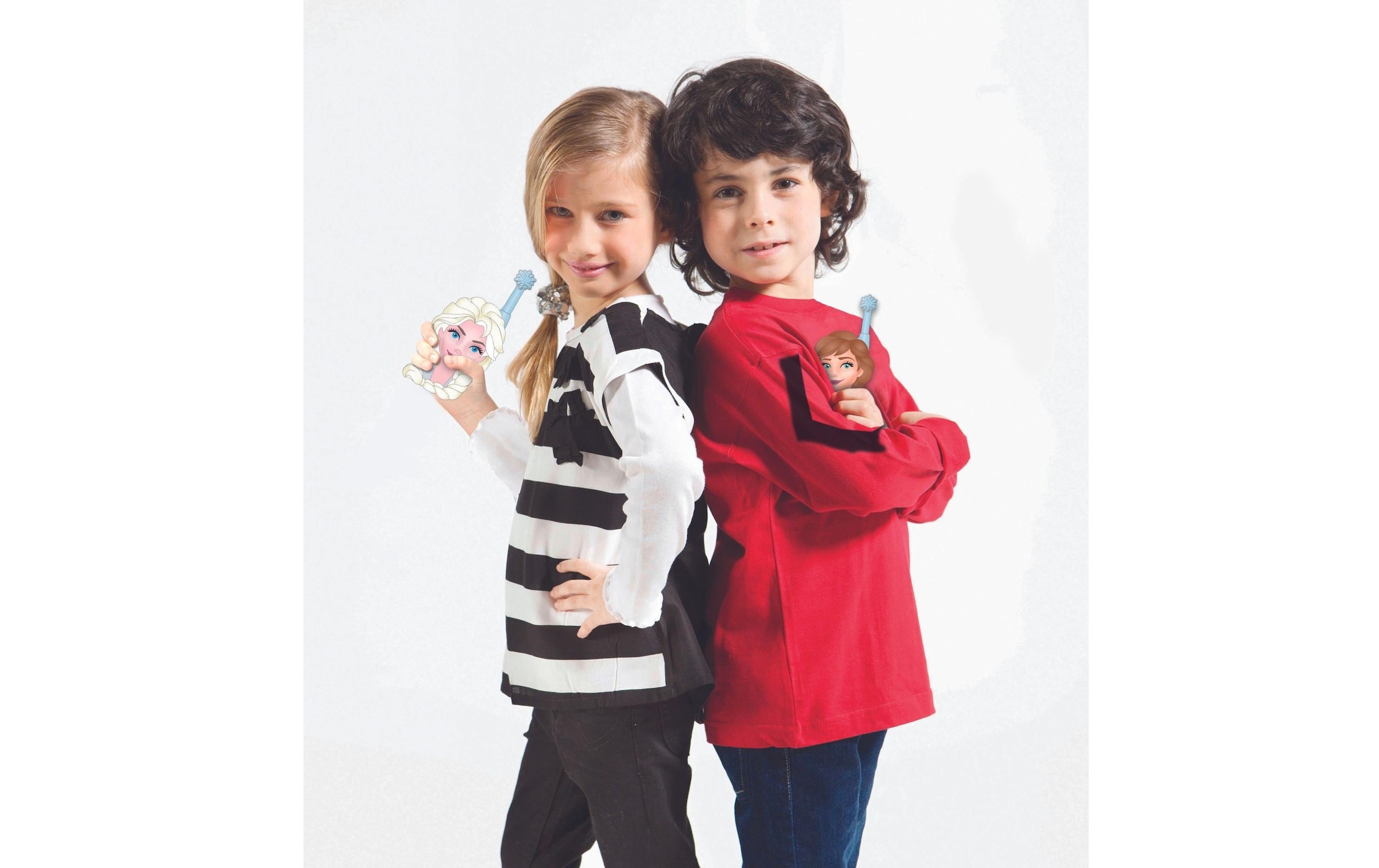 Lexibook® Walkie Talkie »Frozen 3D«