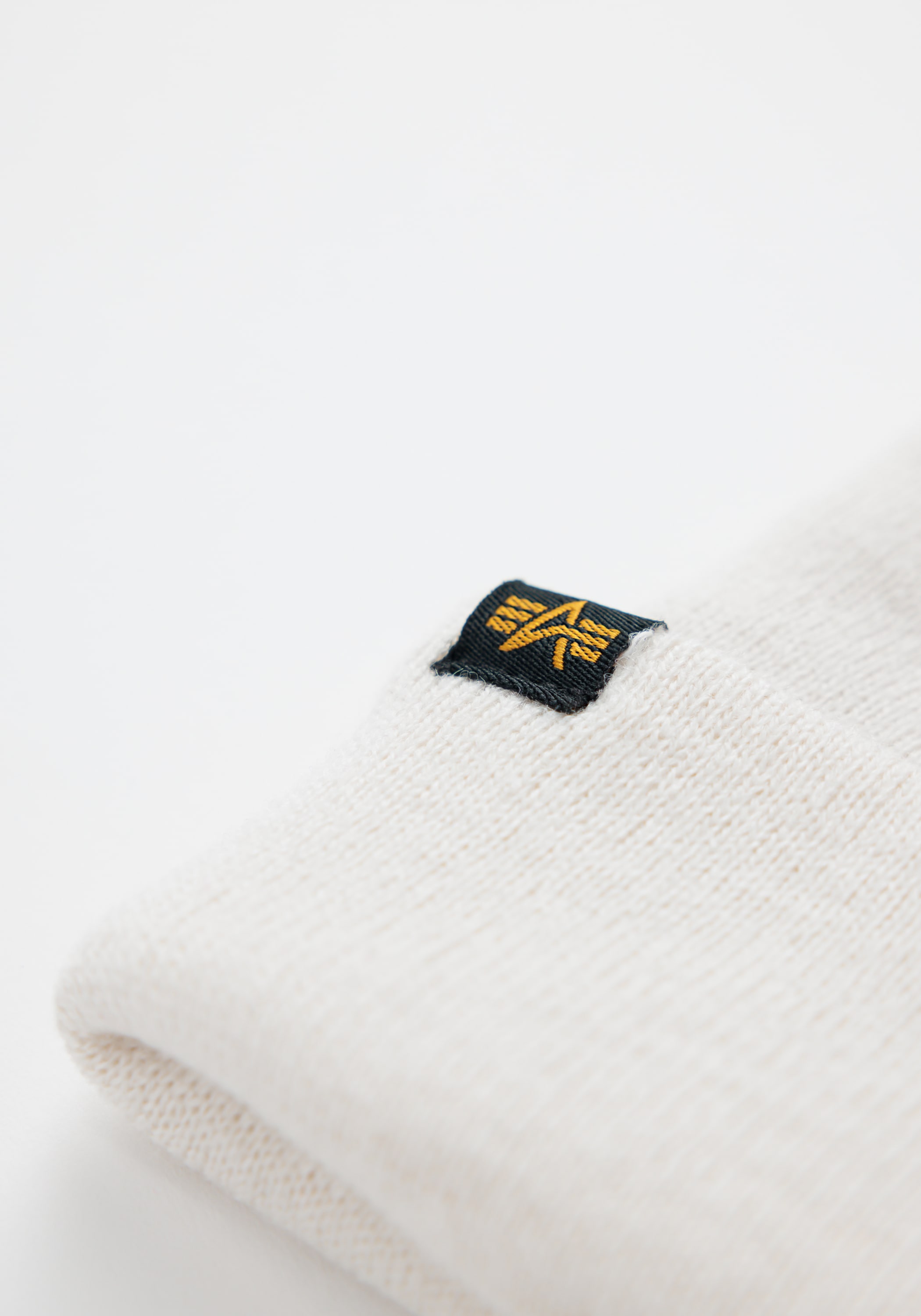 Alpha Industries Skimütze »Alpha Industries Accessoires - Headwear Crew Beanie«
