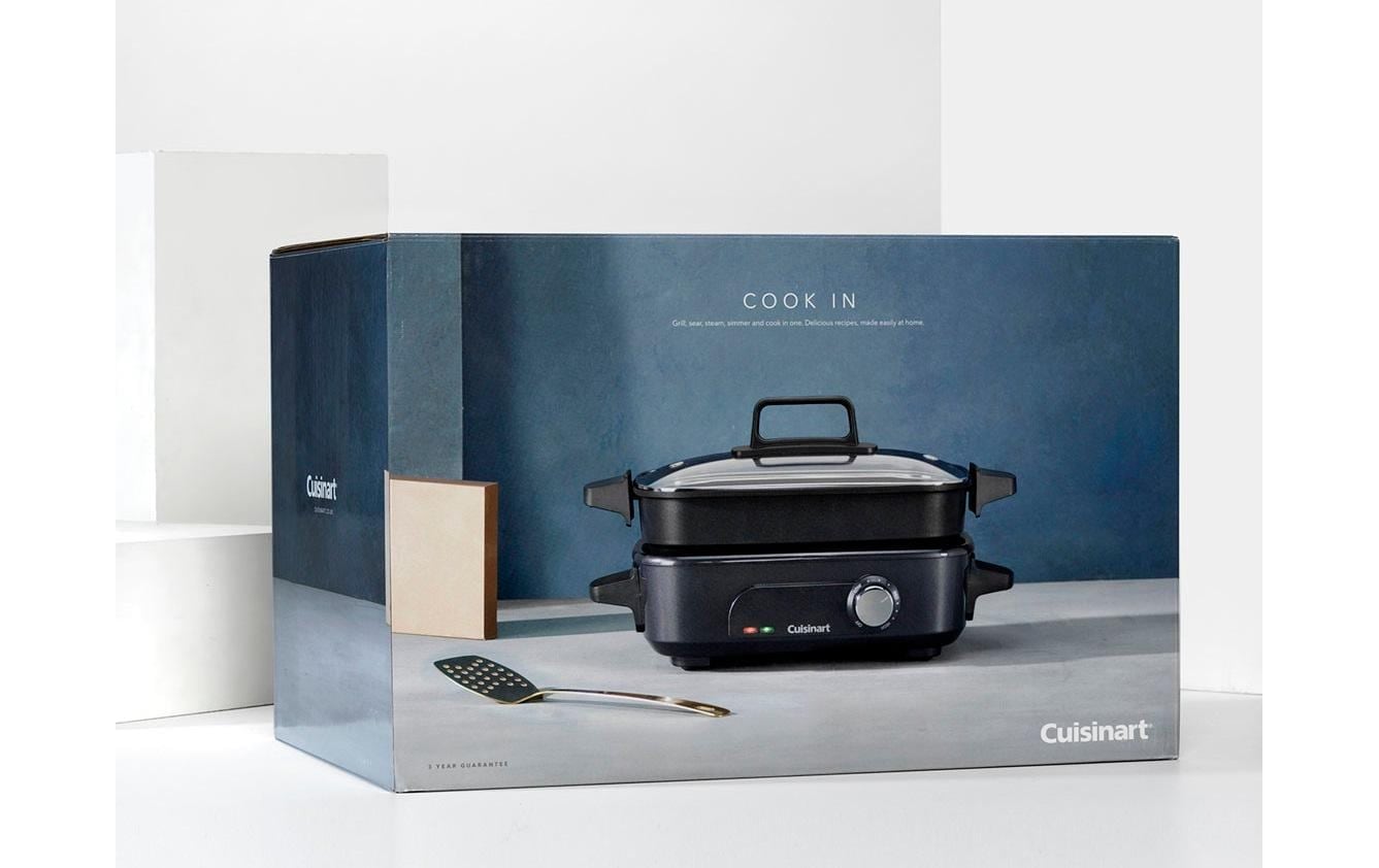 Cuisinart Multikocher »Cooking GRMC3E«