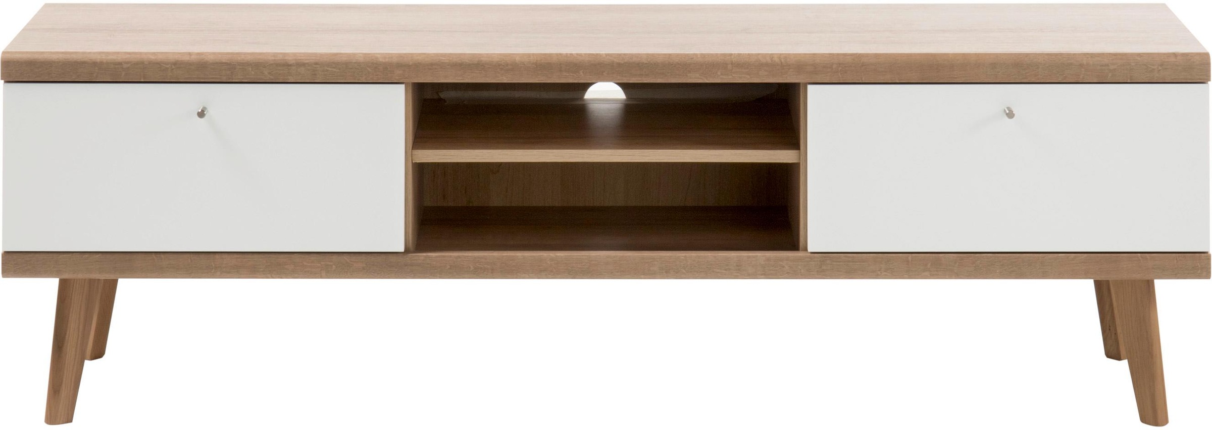 Home affaire Lowboard "Merle" Scandi Design, Breite 160 cm