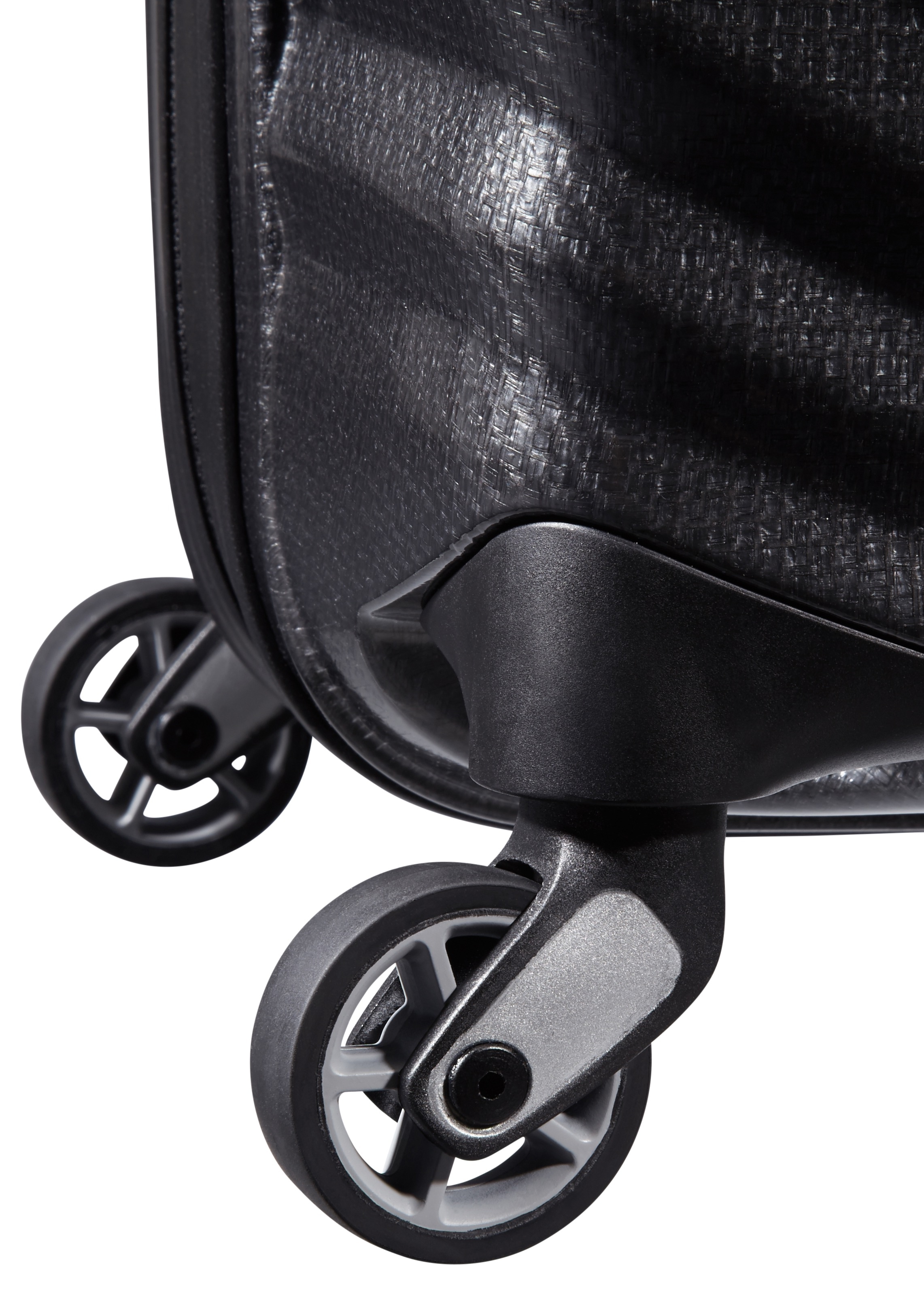 Samsonite Hartschalen-Trolley »LITE-SHOCK, verschiedene Grössen«, 4 Rollen, Reisekoffer Trolley Aufgabegepäck TSA-Zahlenschloss Made in Europe
