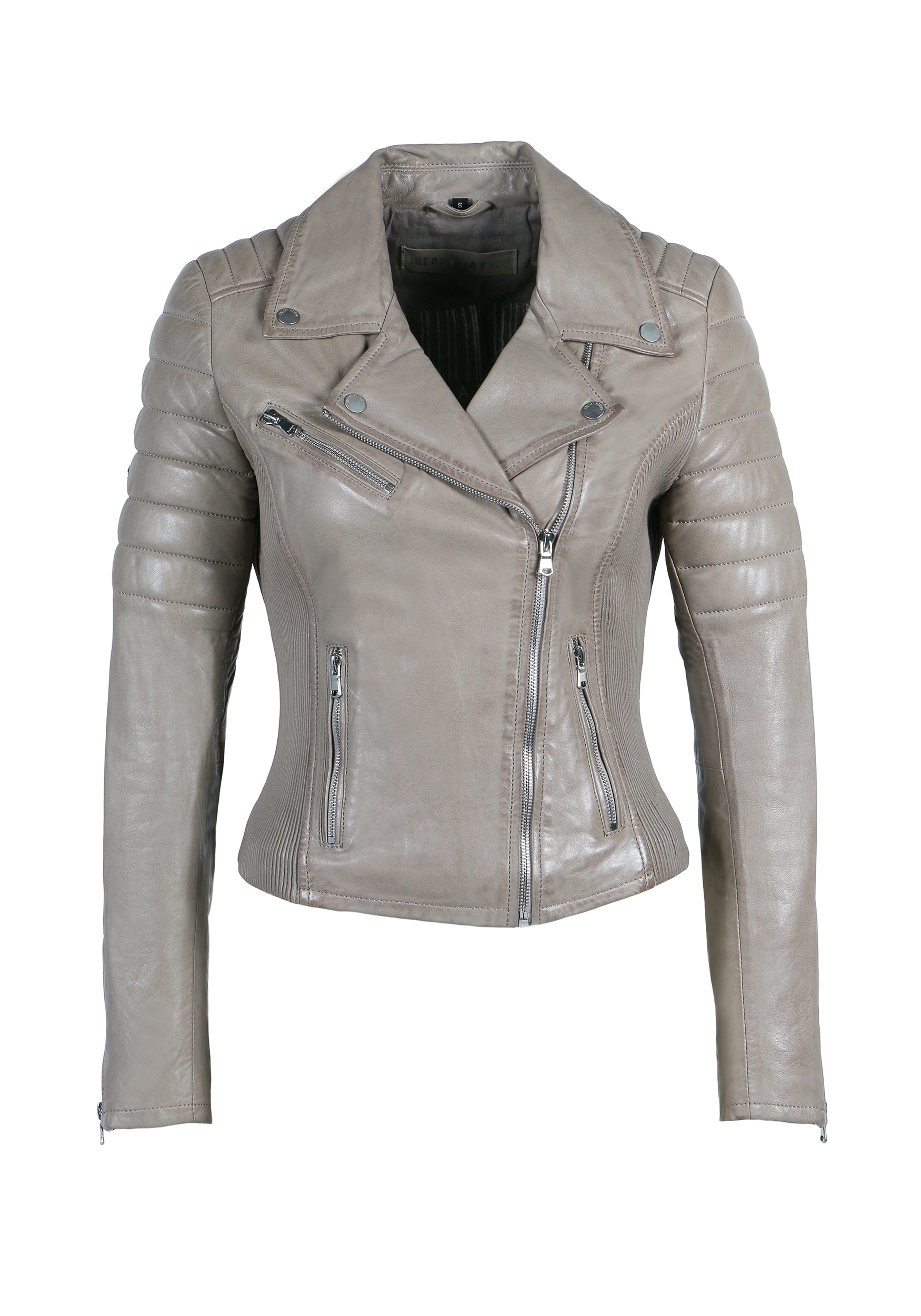 Freaky Nation Bikerjacke »Cool Biker-FN«