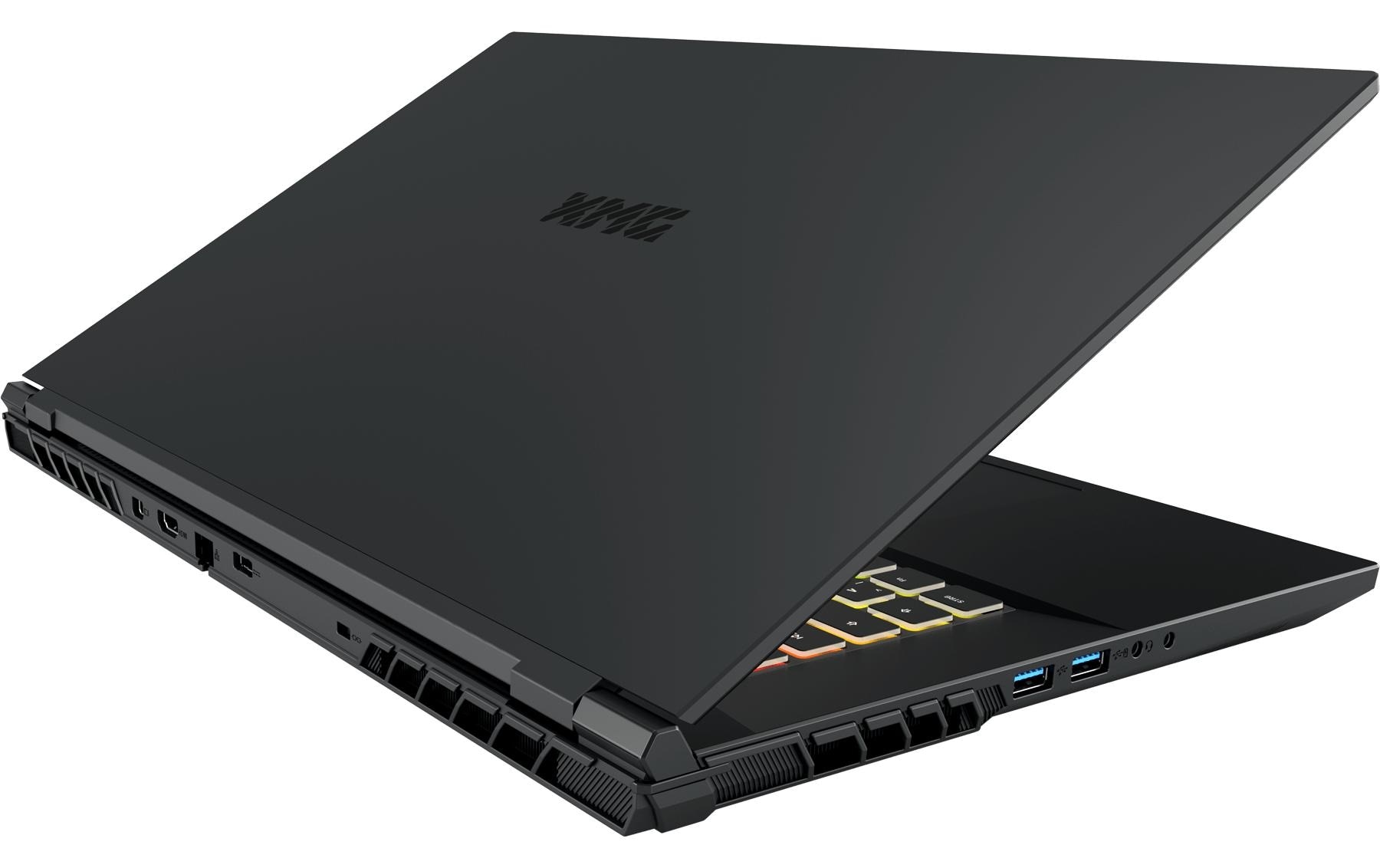 XMG Gaming-Notebook »PRO 17 - E23nmk RTX 4070«, / 17,3 Zoll, Intel, Core i9, GeForce RTX 4070, 2000 GB SSD