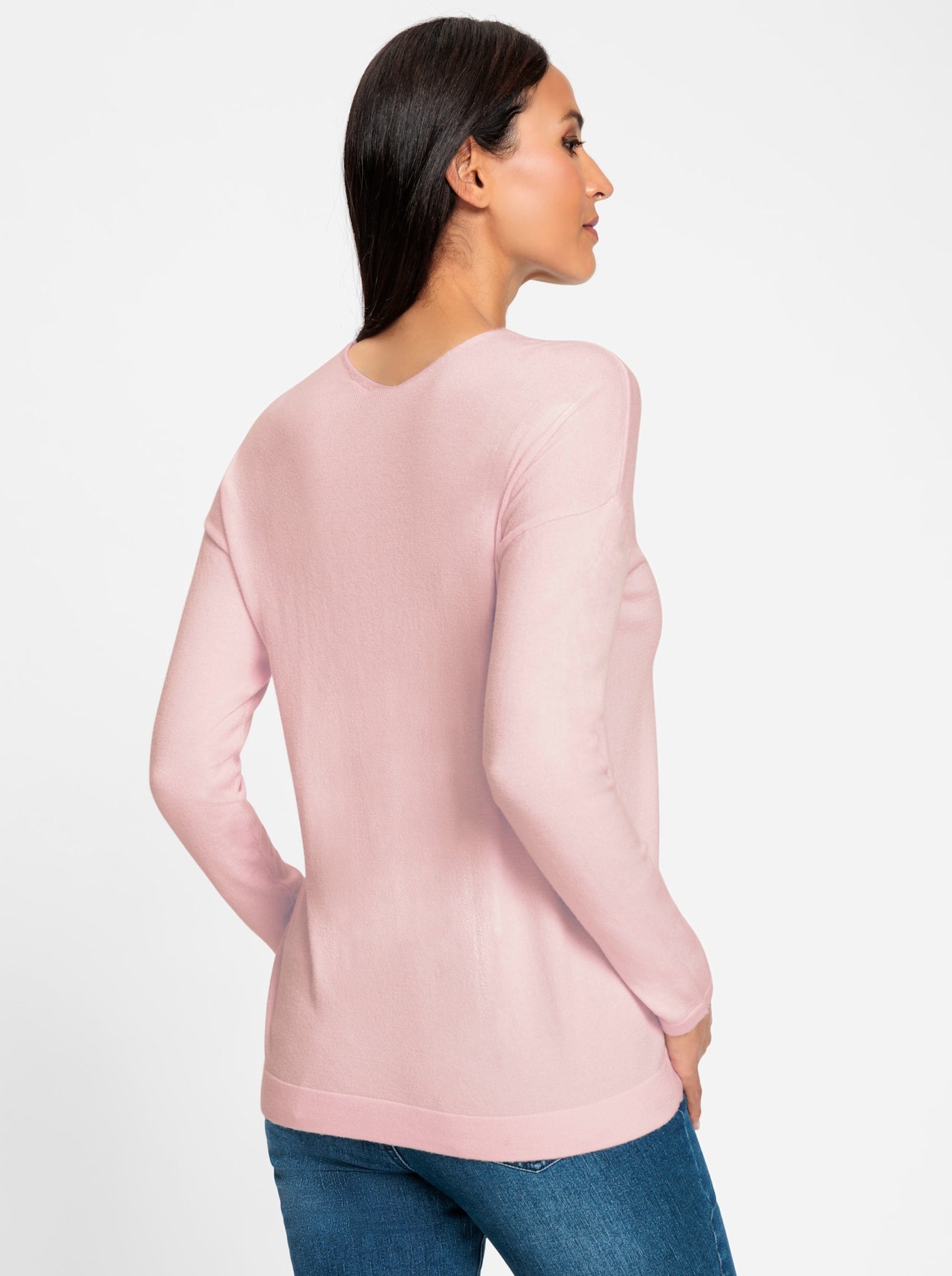 heine Strickpullover »Pullover«