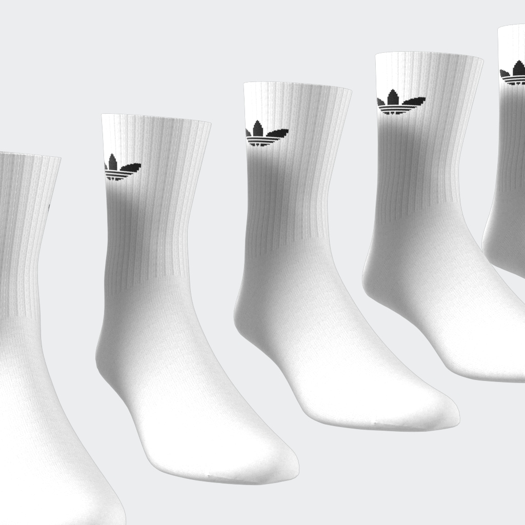 adidas Originals Sportsocken »TRE CRW SCK 6PP«